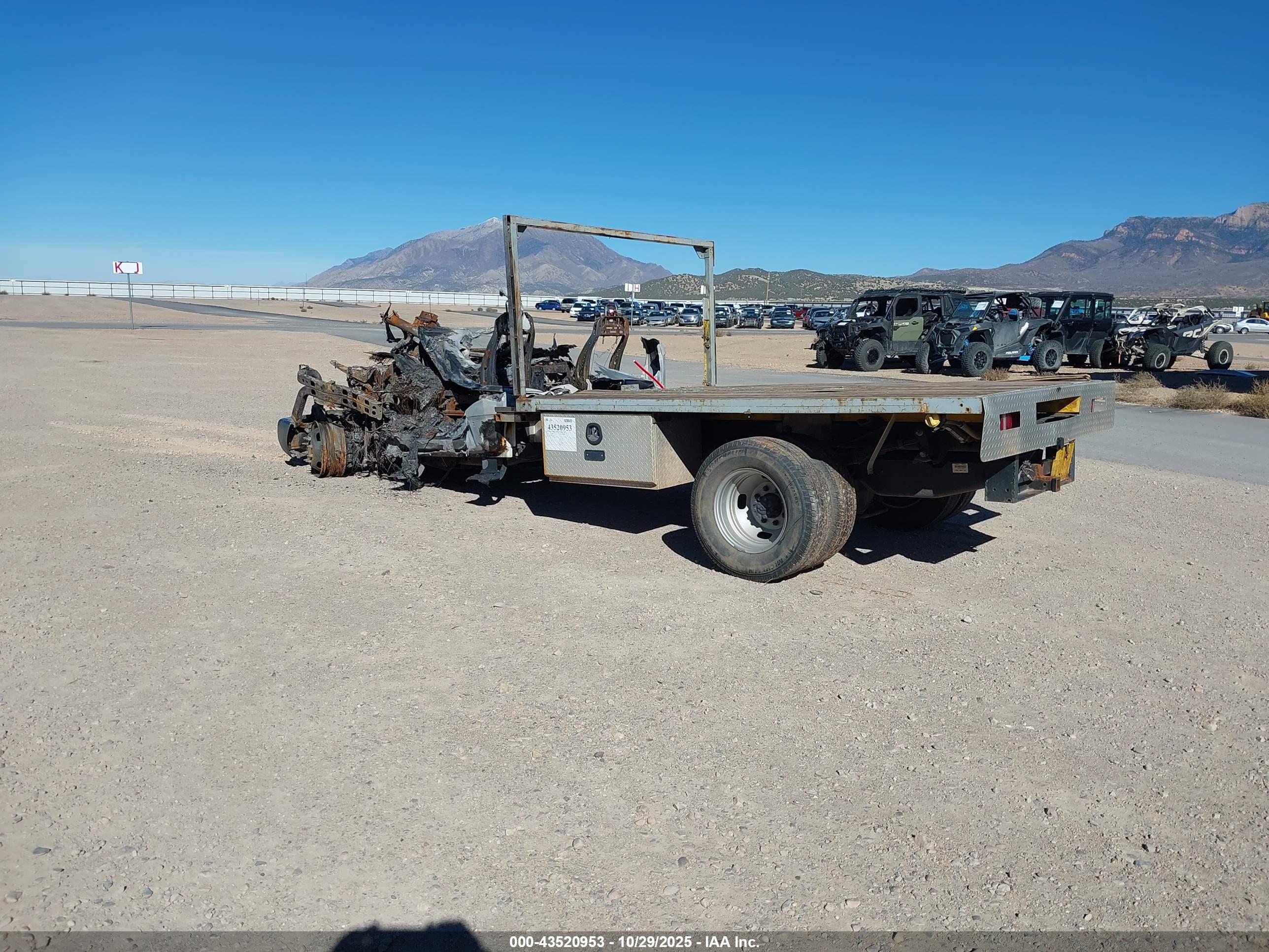 FORD F-350 image 3