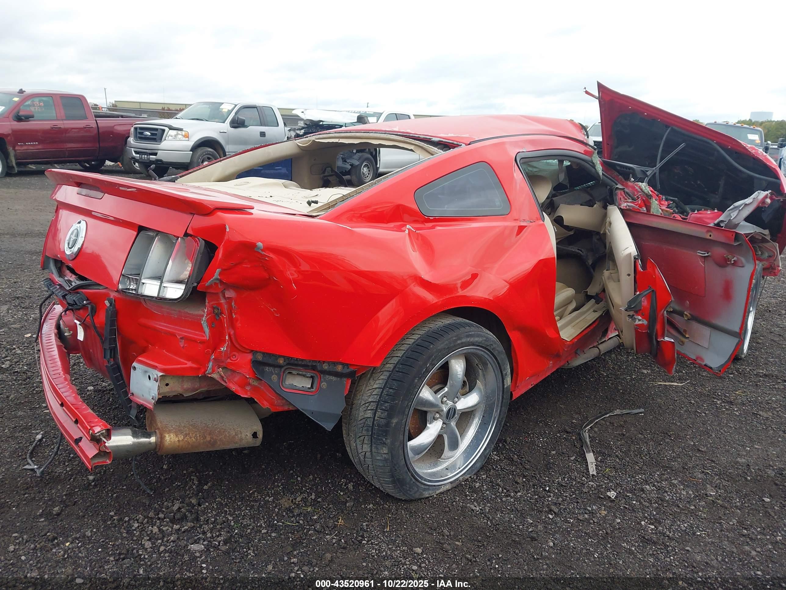 FORD MUSTANG image 4