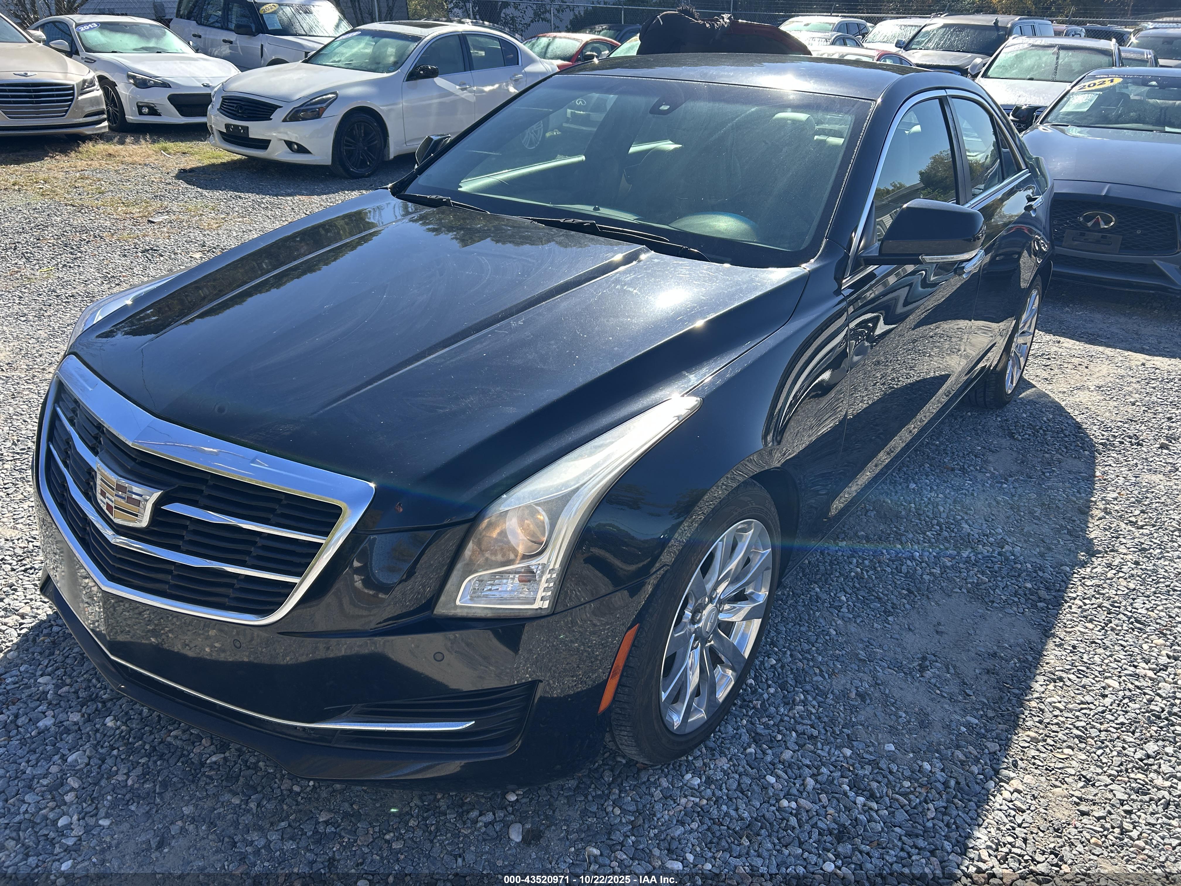 CADILLAC ATS image 2