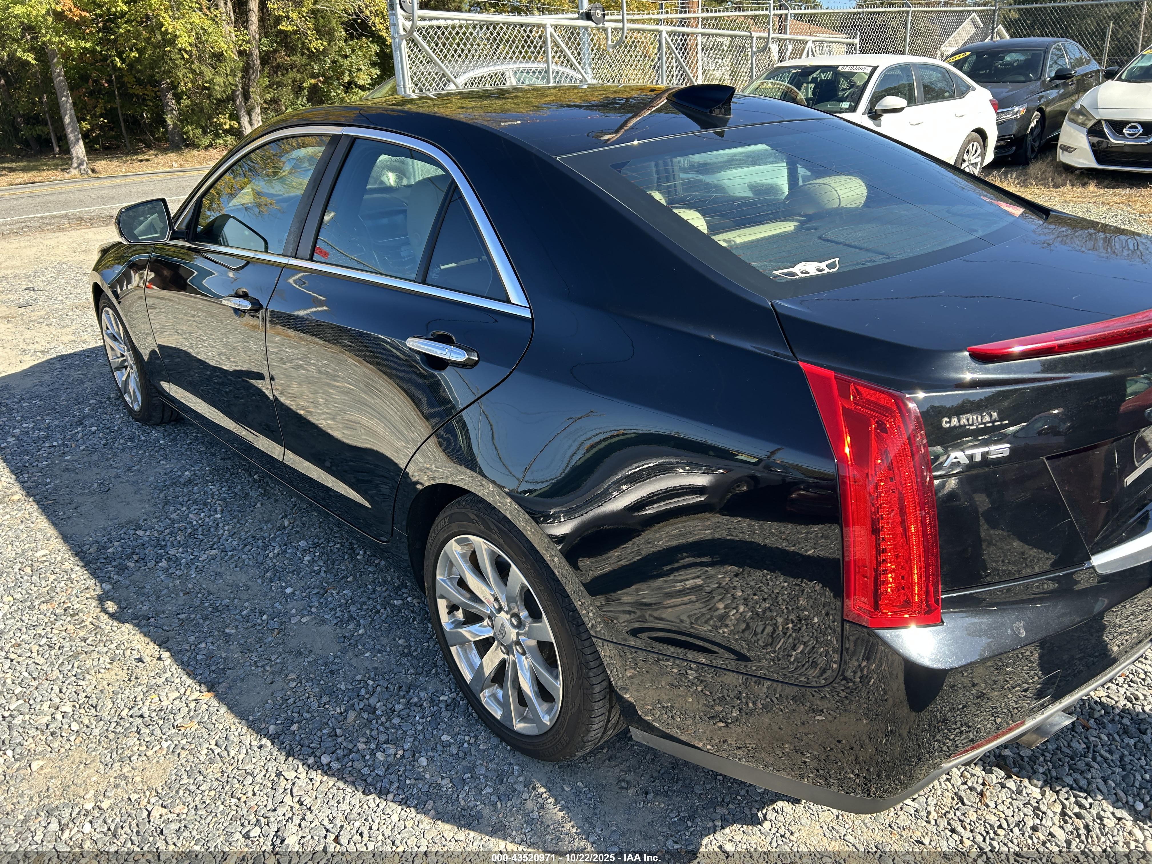 CADILLAC ATS image 3