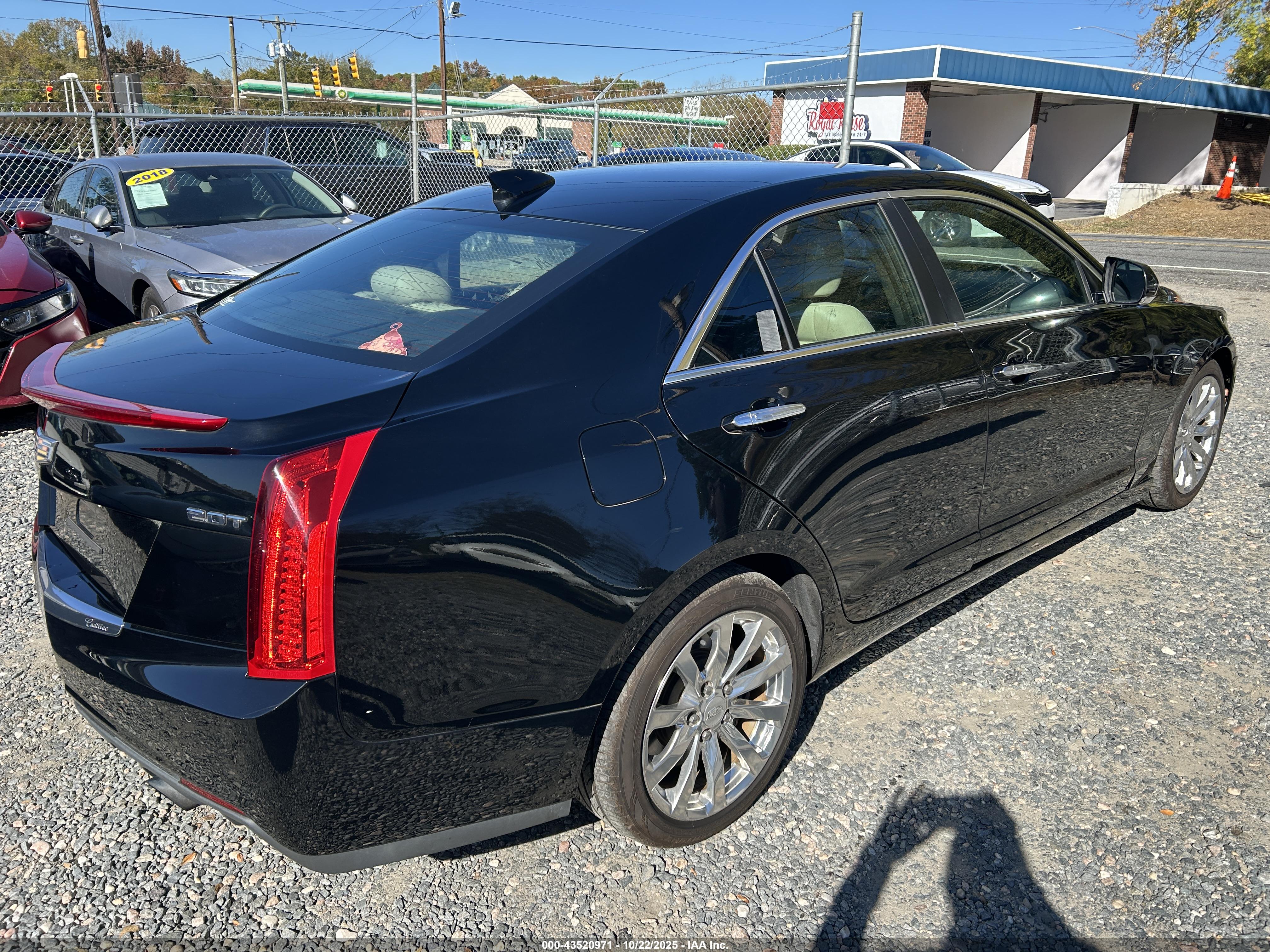 CADILLAC ATS image 4