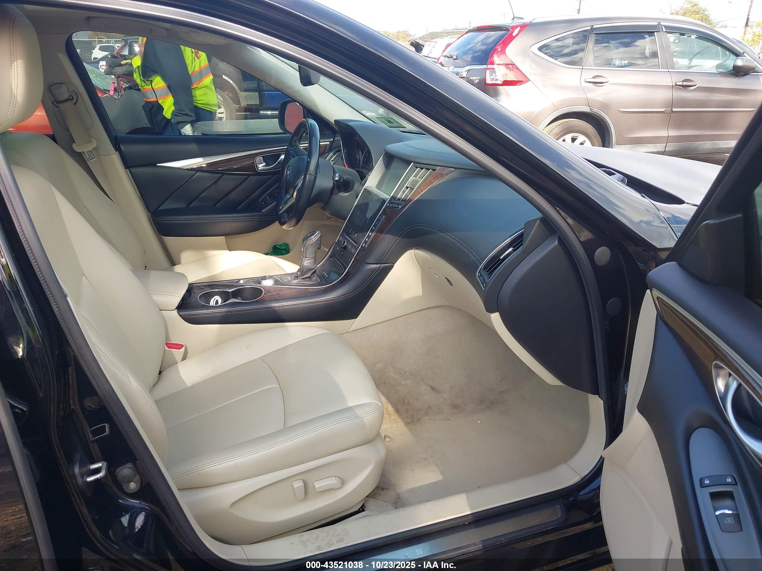 INFINITI Q50 image 5