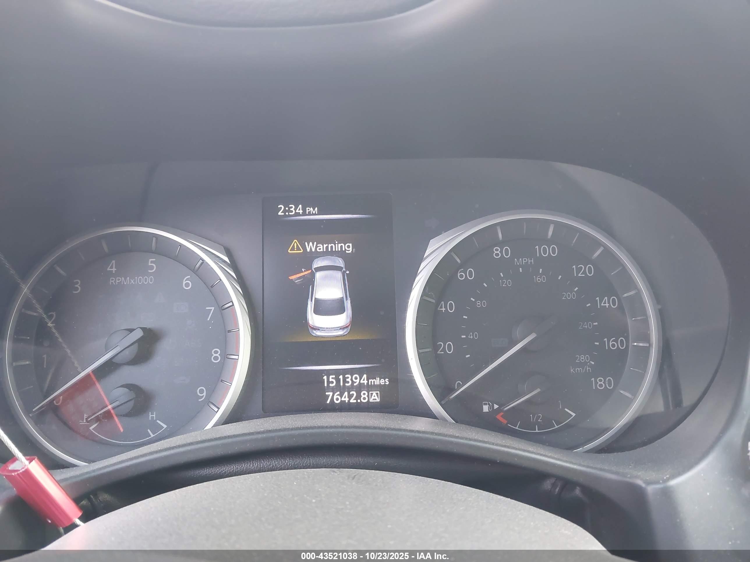 INFINITI Q50 image 7