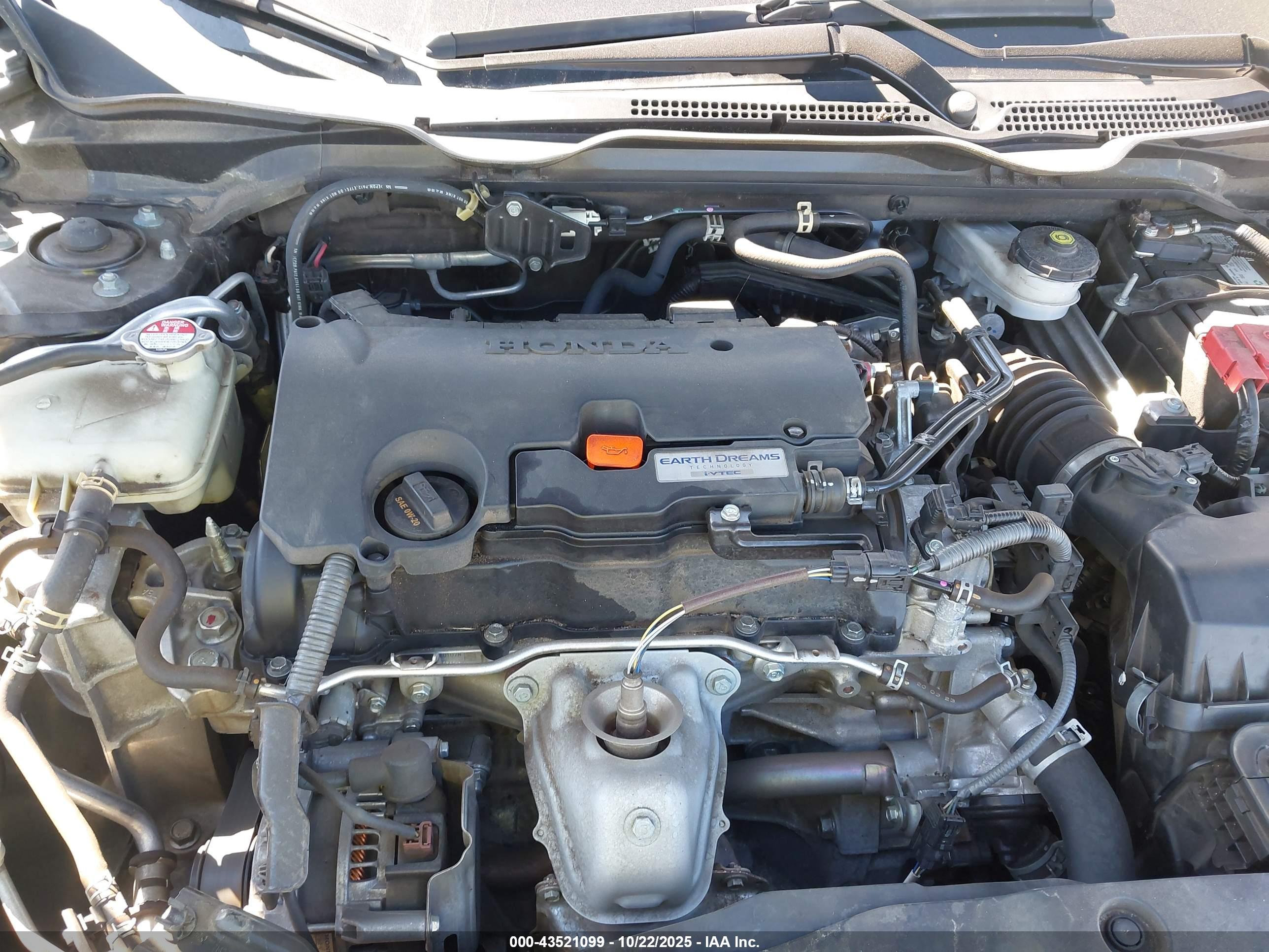 HONDA CIVIC image 10