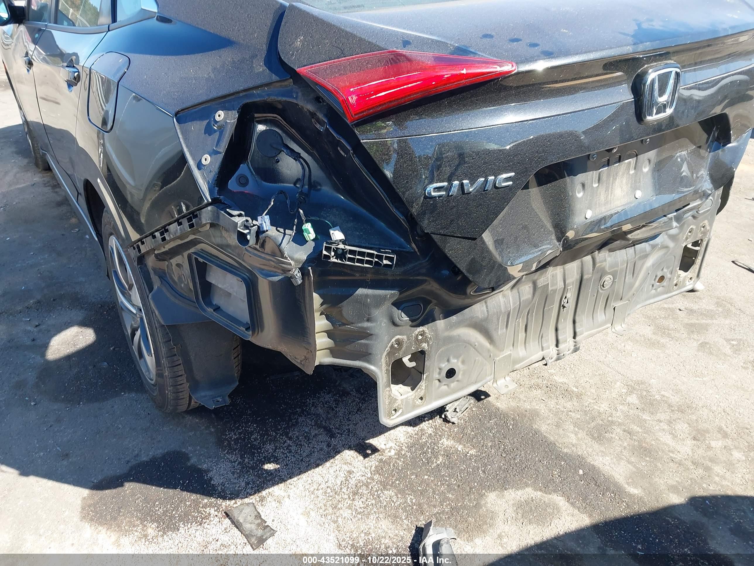 HONDA CIVIC image 6