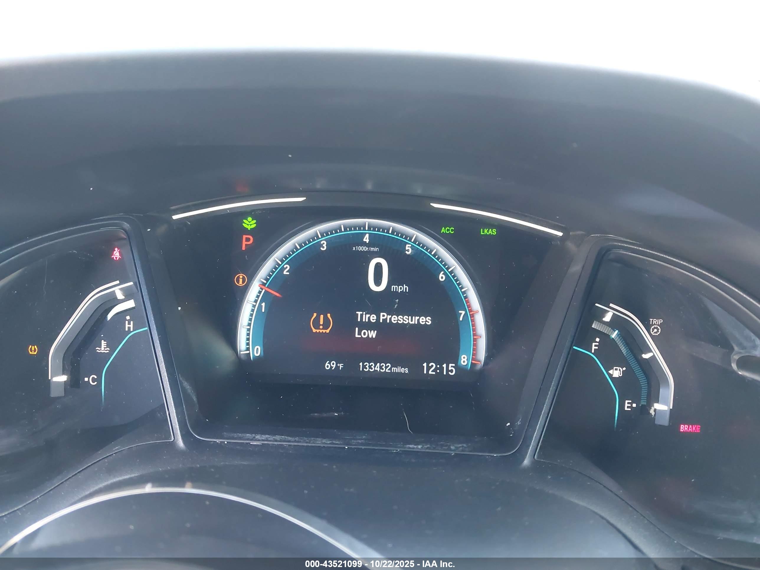 HONDA CIVIC image 7