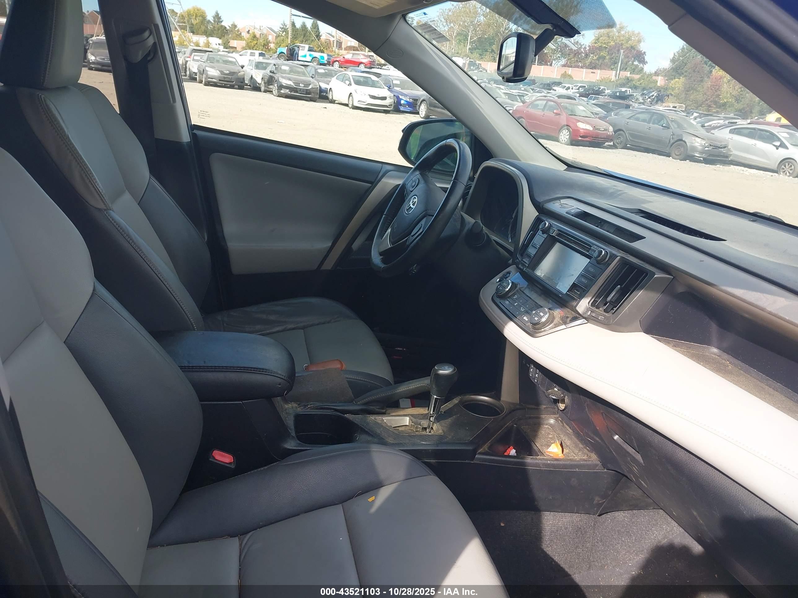 TOYOTA RAV4 image 5