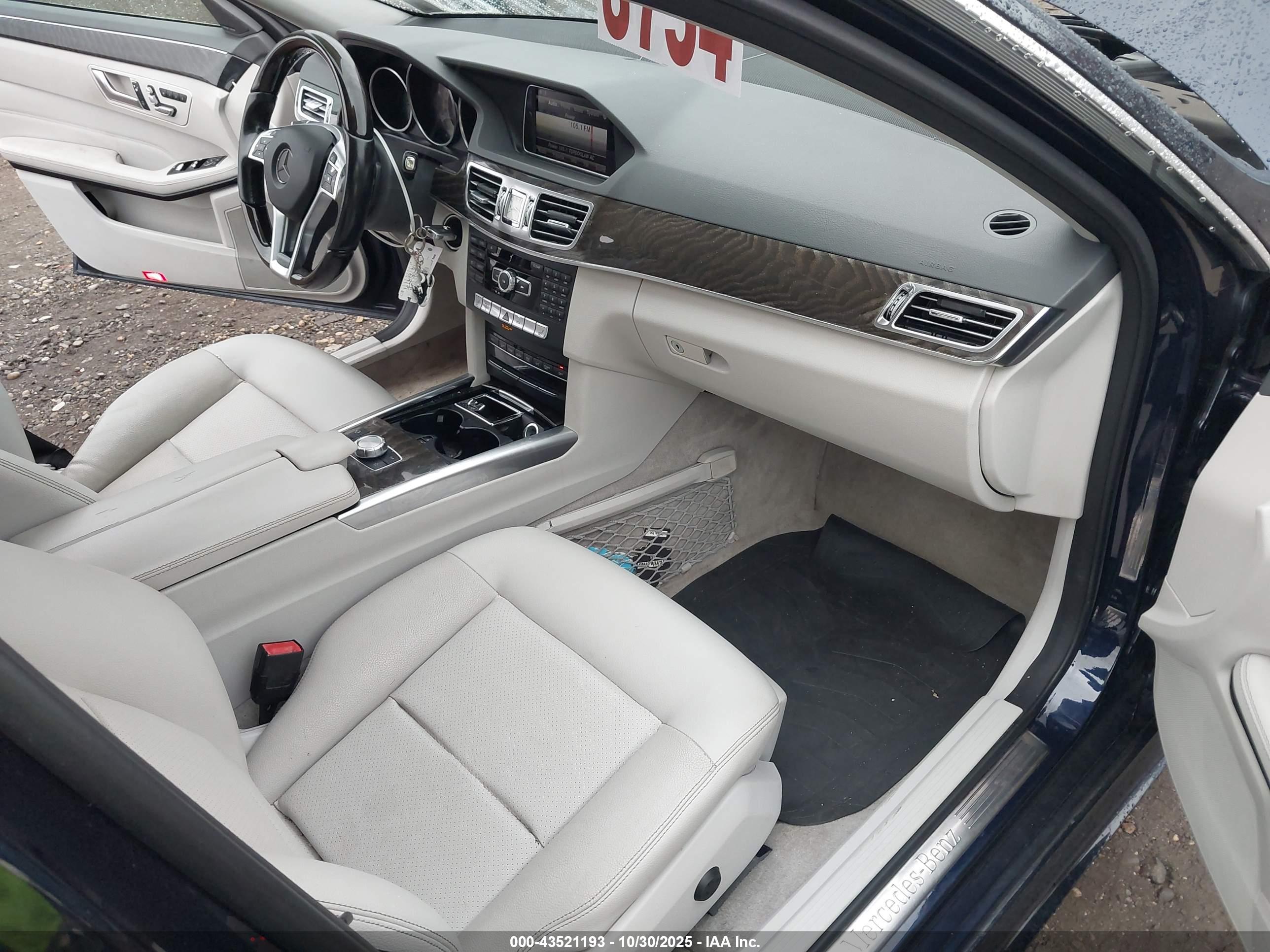 MERCEDES-BENZ E image 5