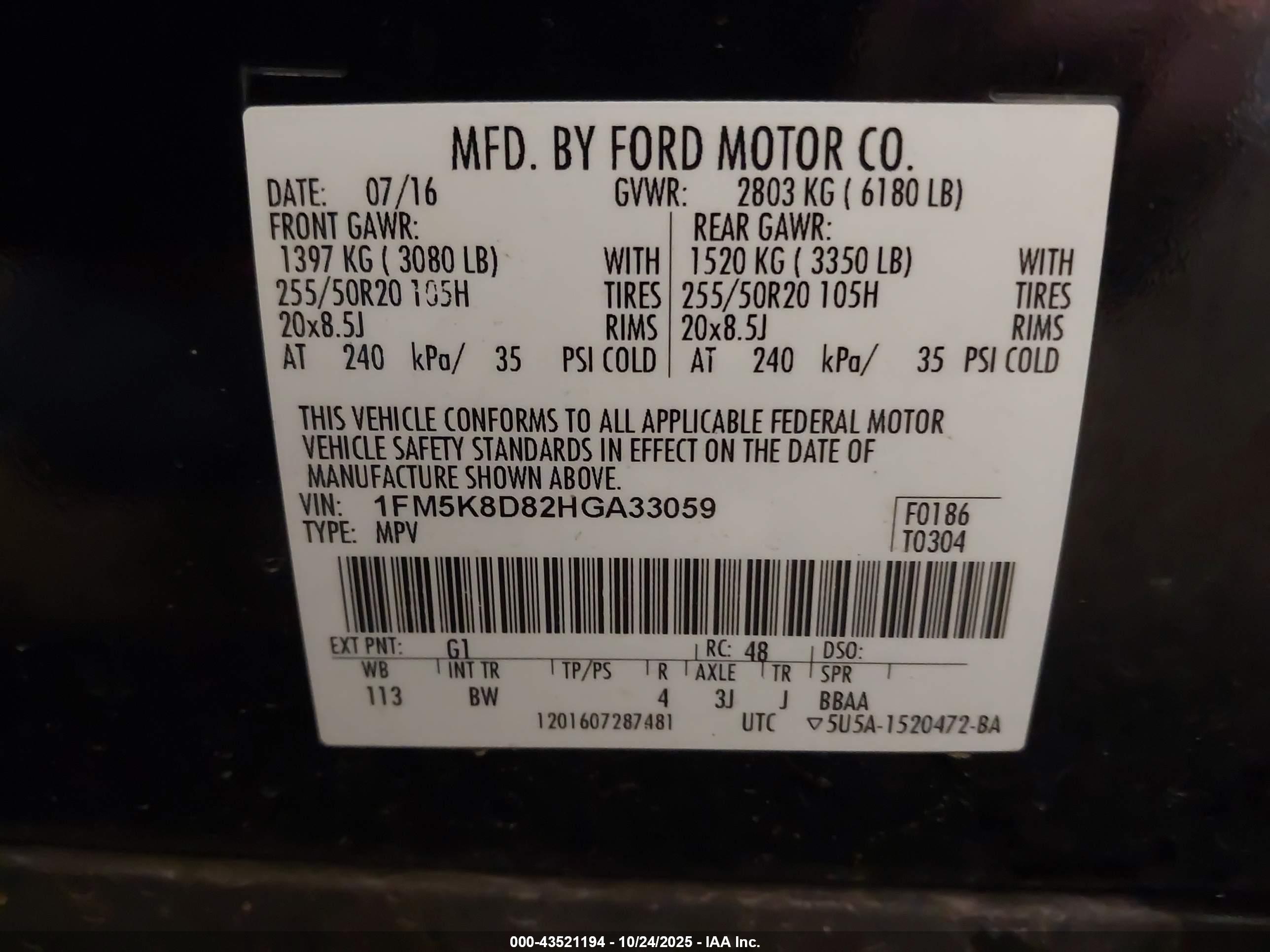 FORD EXPLORER image 9