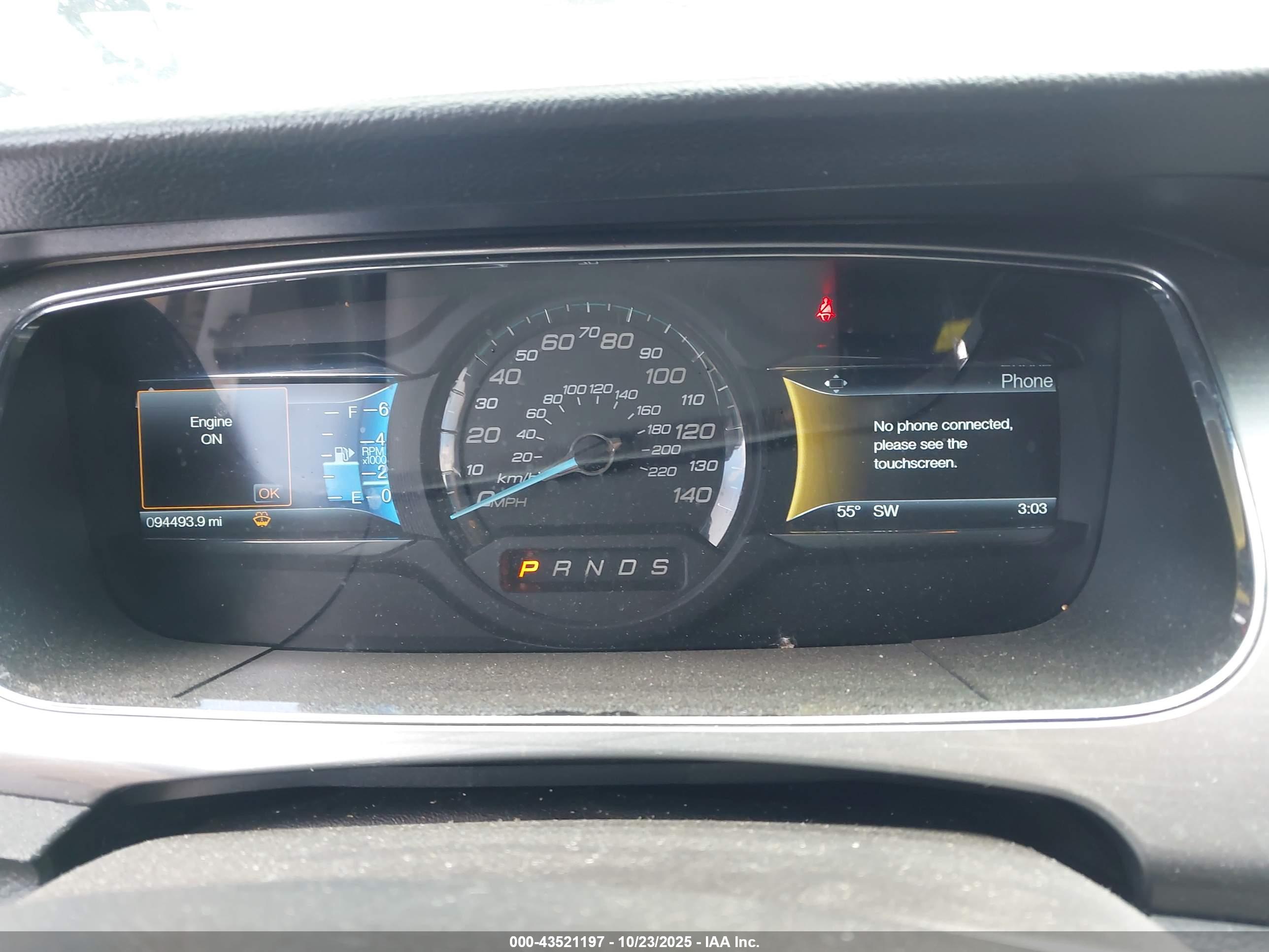 FORD TAURUS image 7