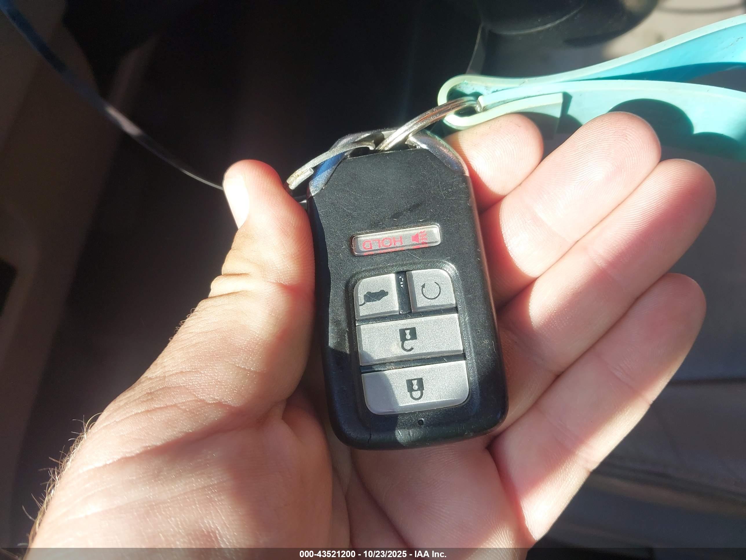 HONDA PILOT image 11