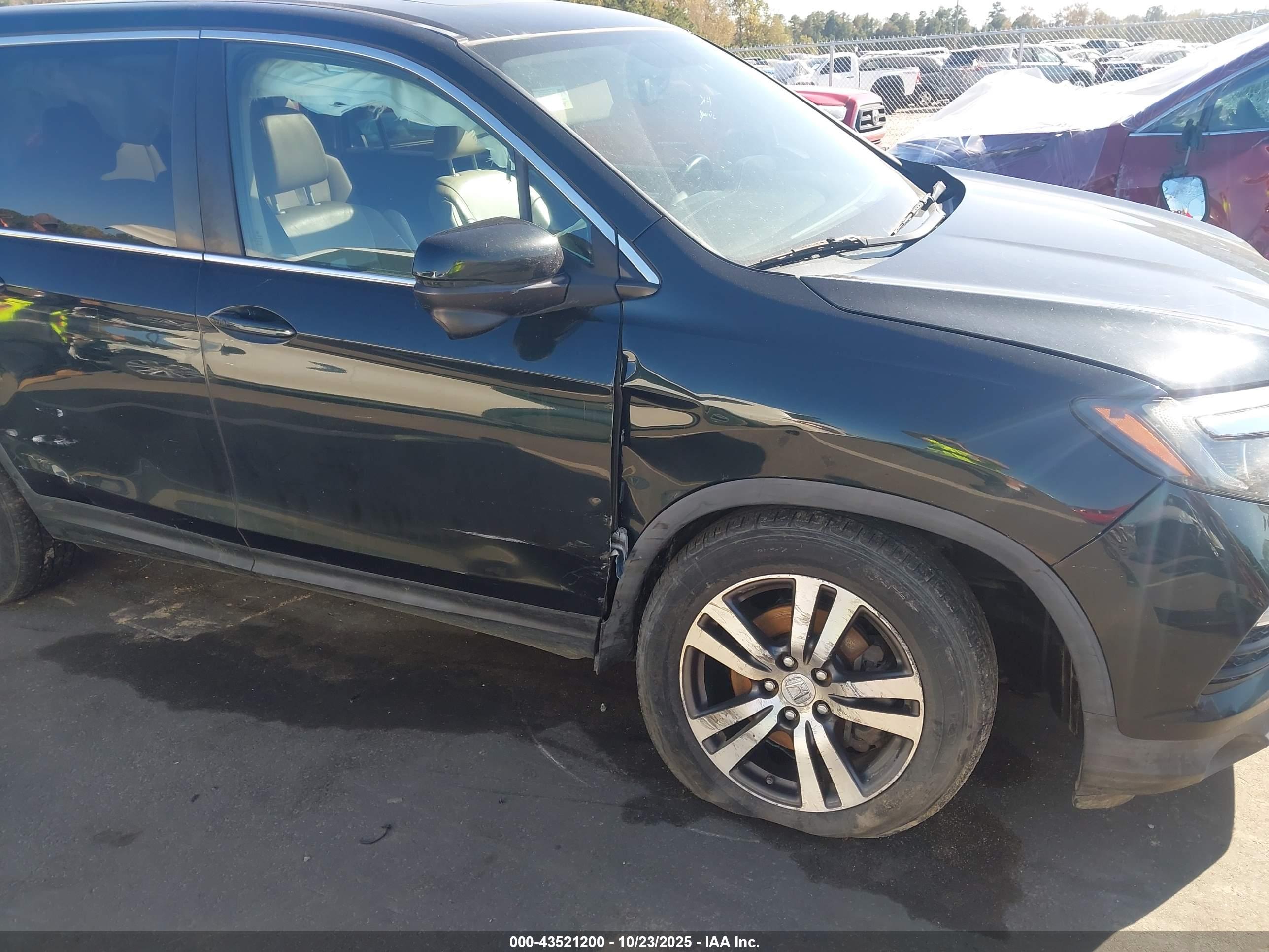 HONDA PILOT image 6