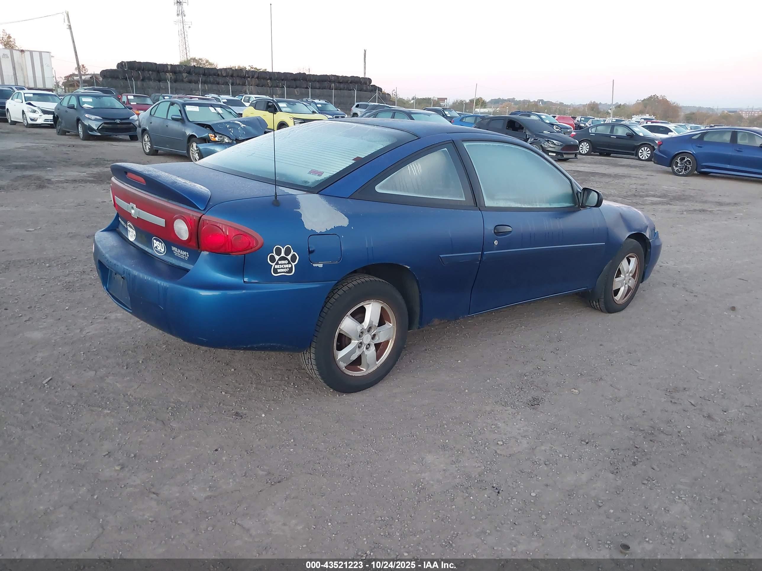 CHEVROLET CAVALIER image 4