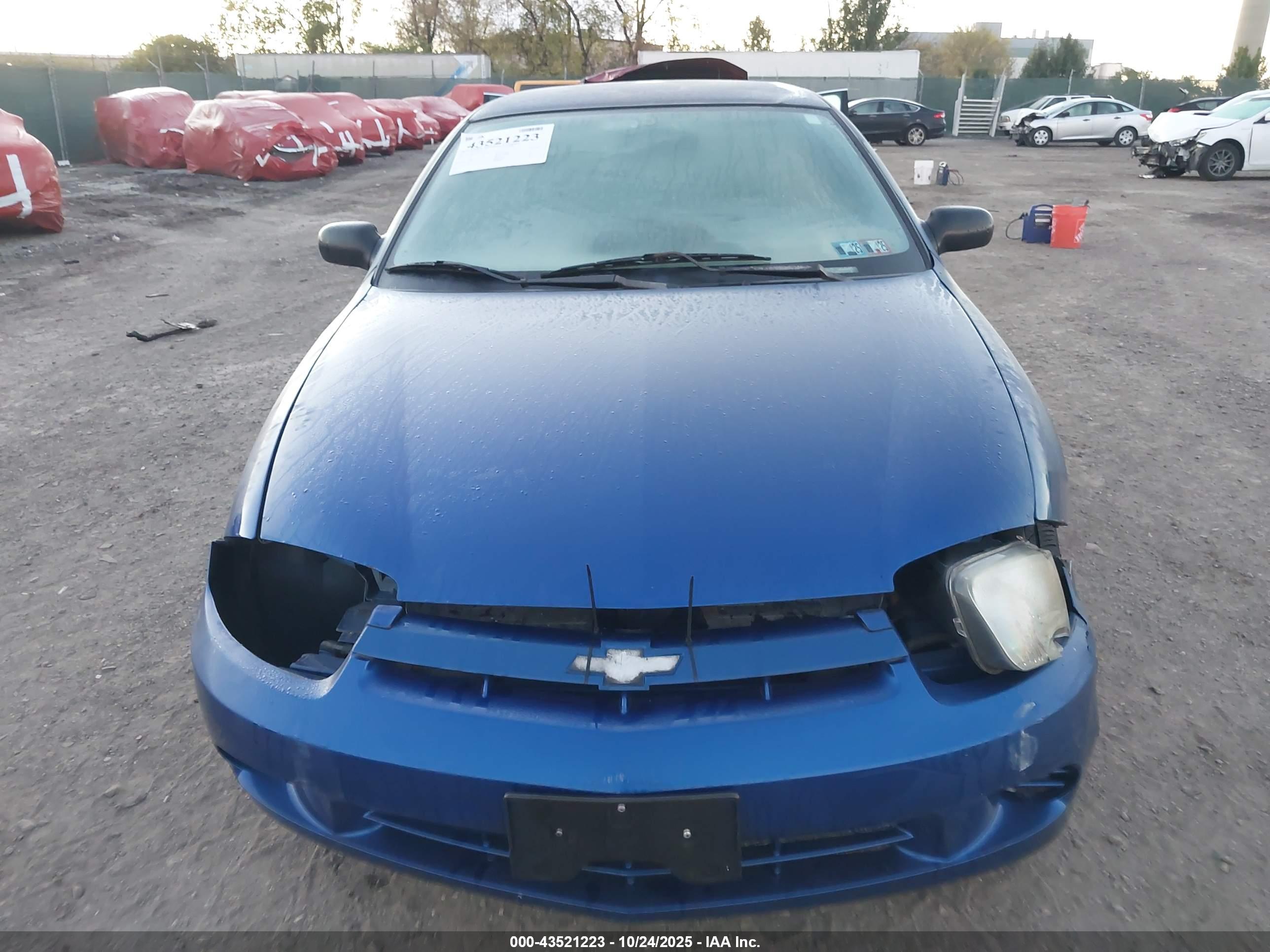 CHEVROLET CAVALIER image 6