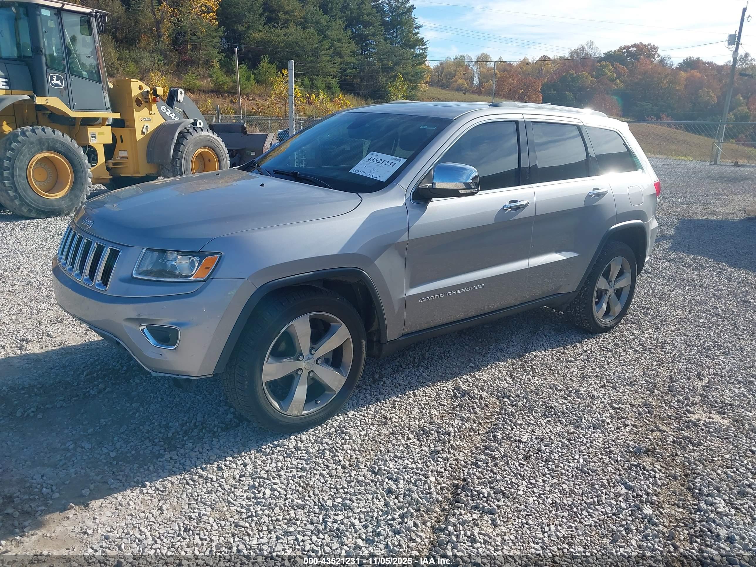 JEEP GRAND image 2