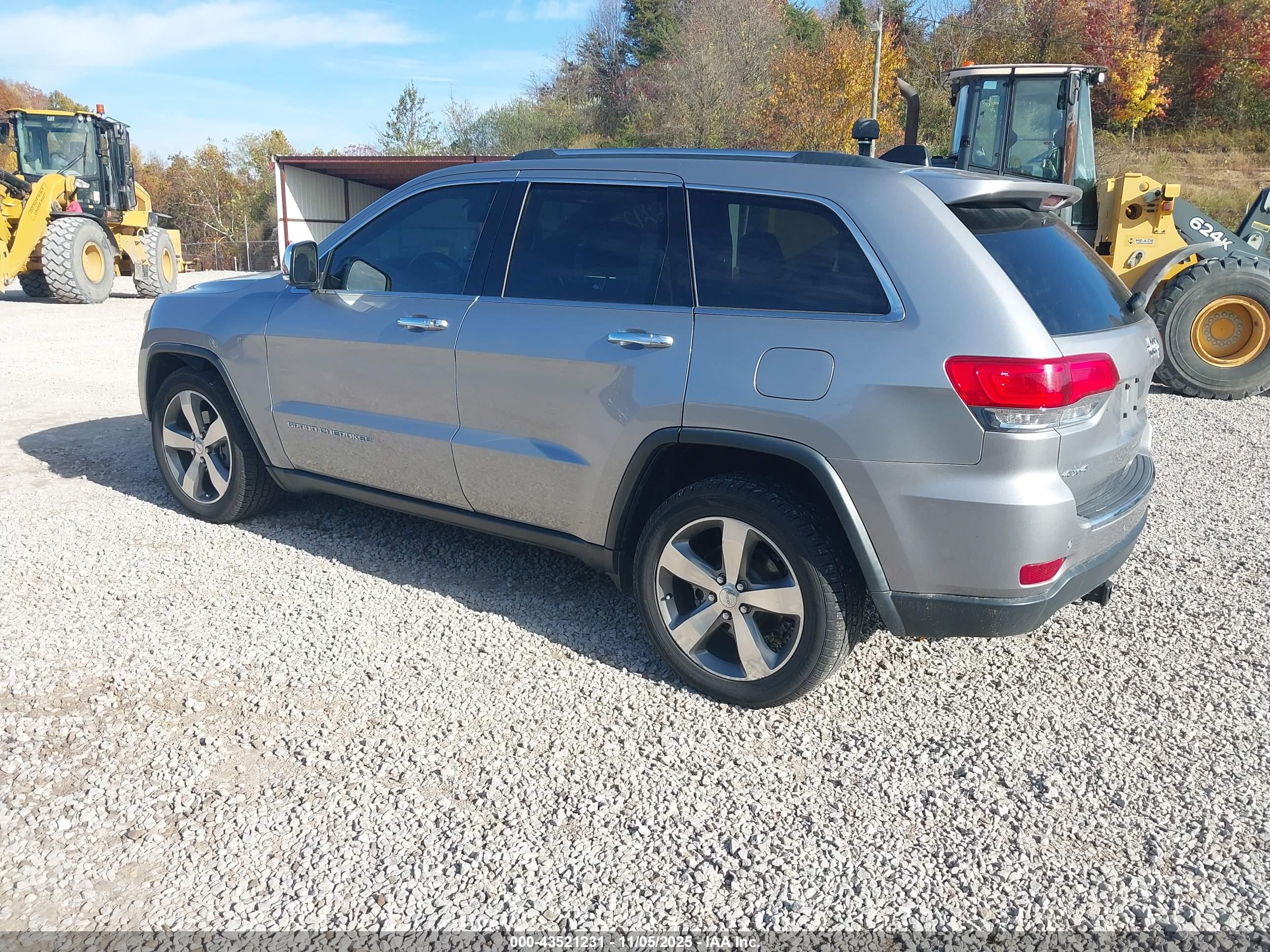 JEEP GRAND image 3