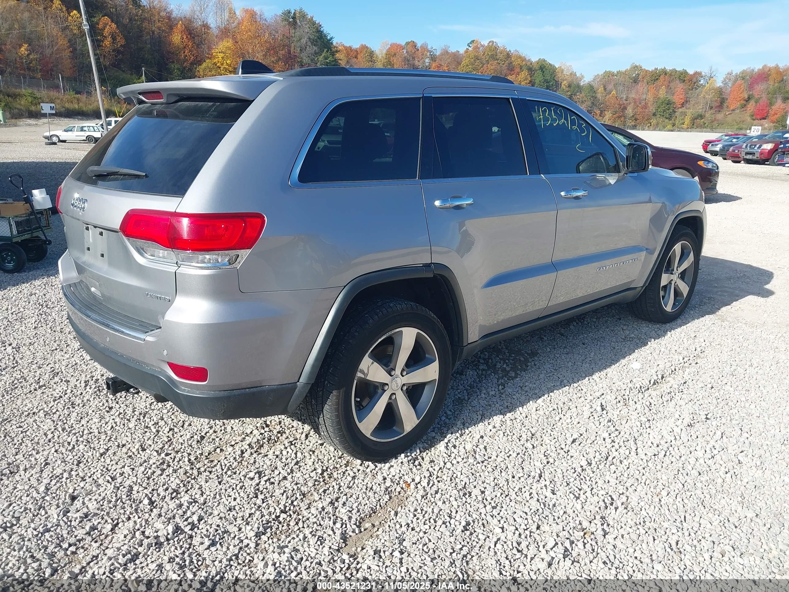 JEEP GRAND image 4