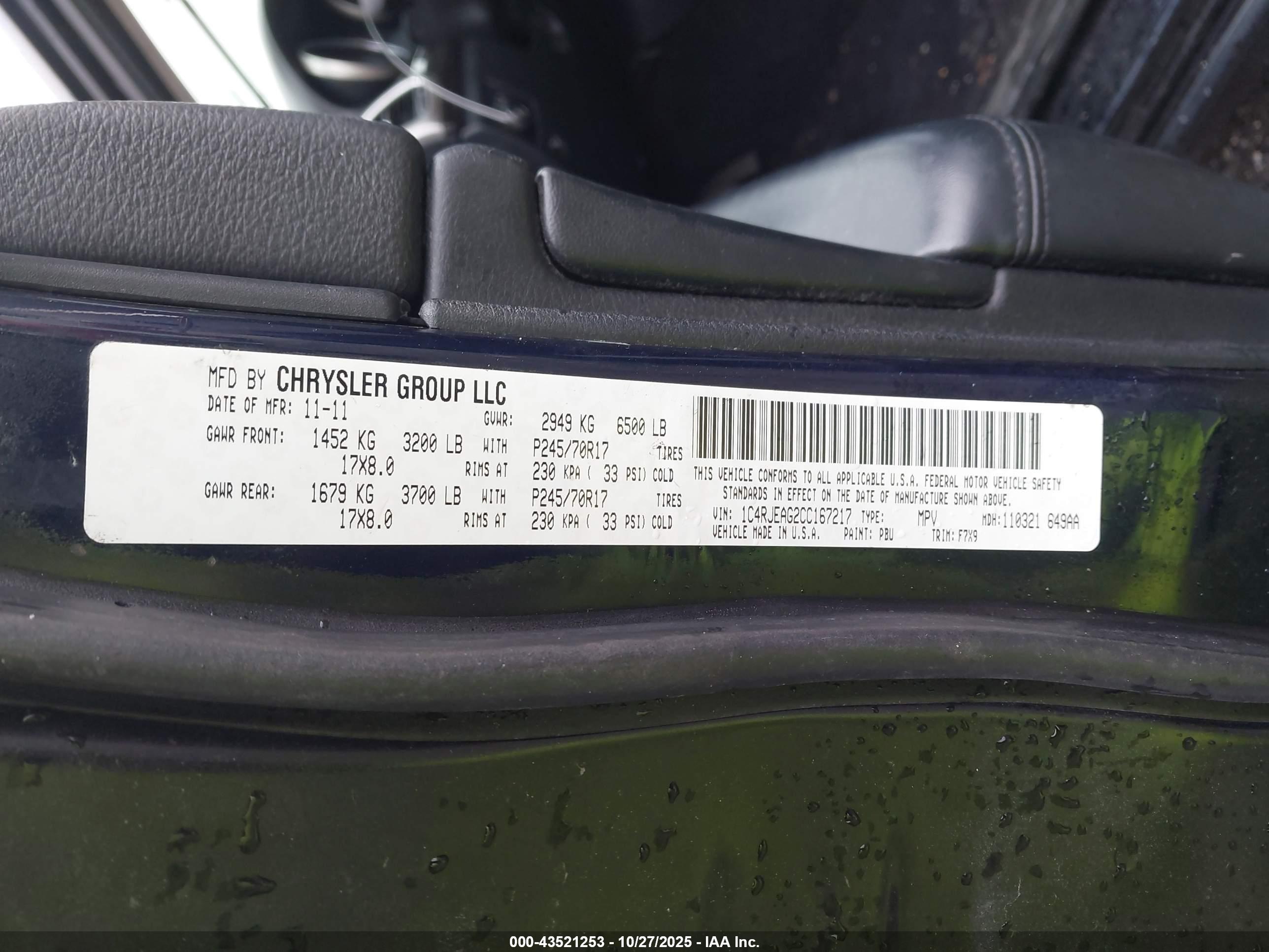 JEEP GRAND image 9