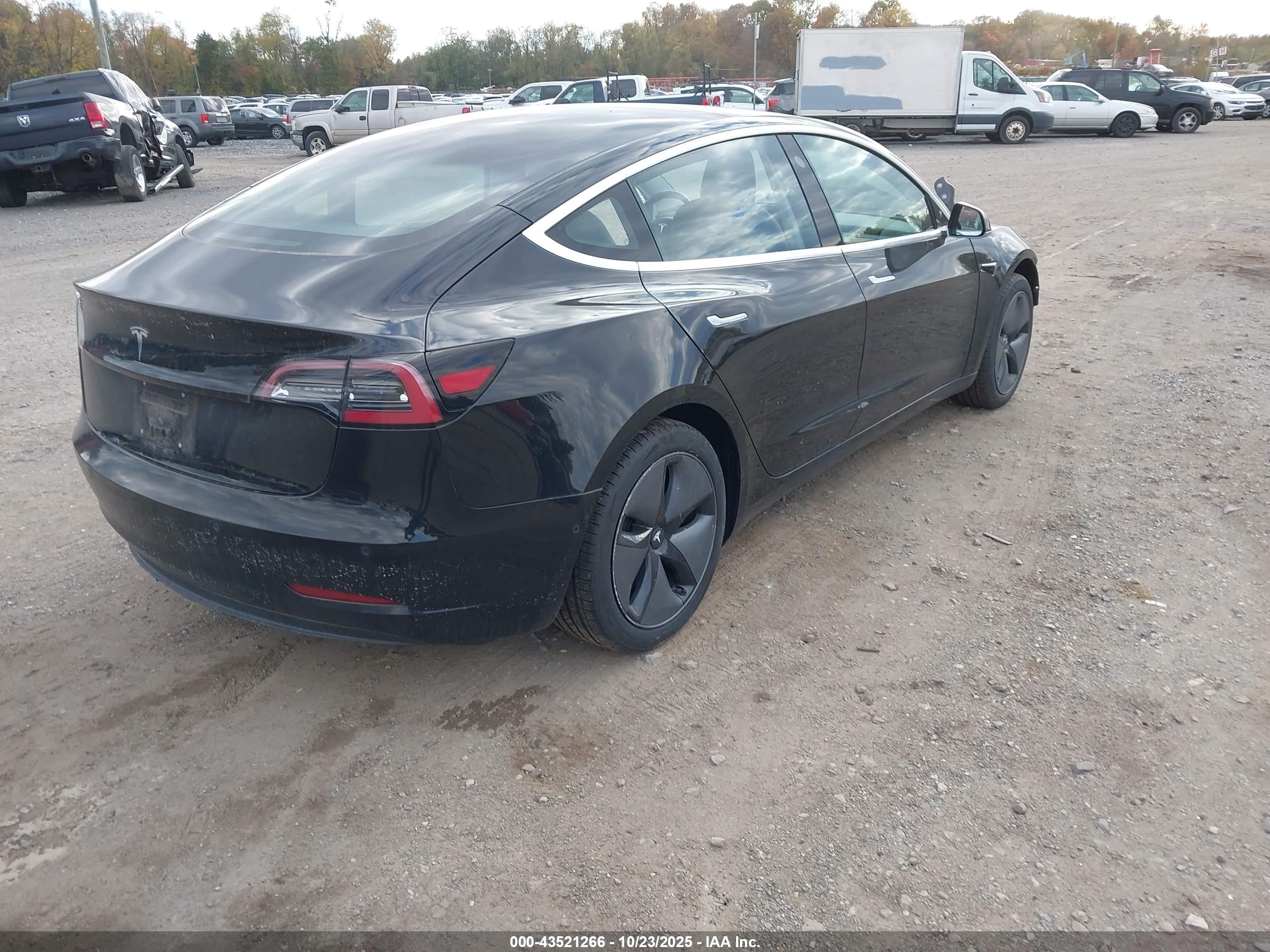 TESLA MODEL image 4