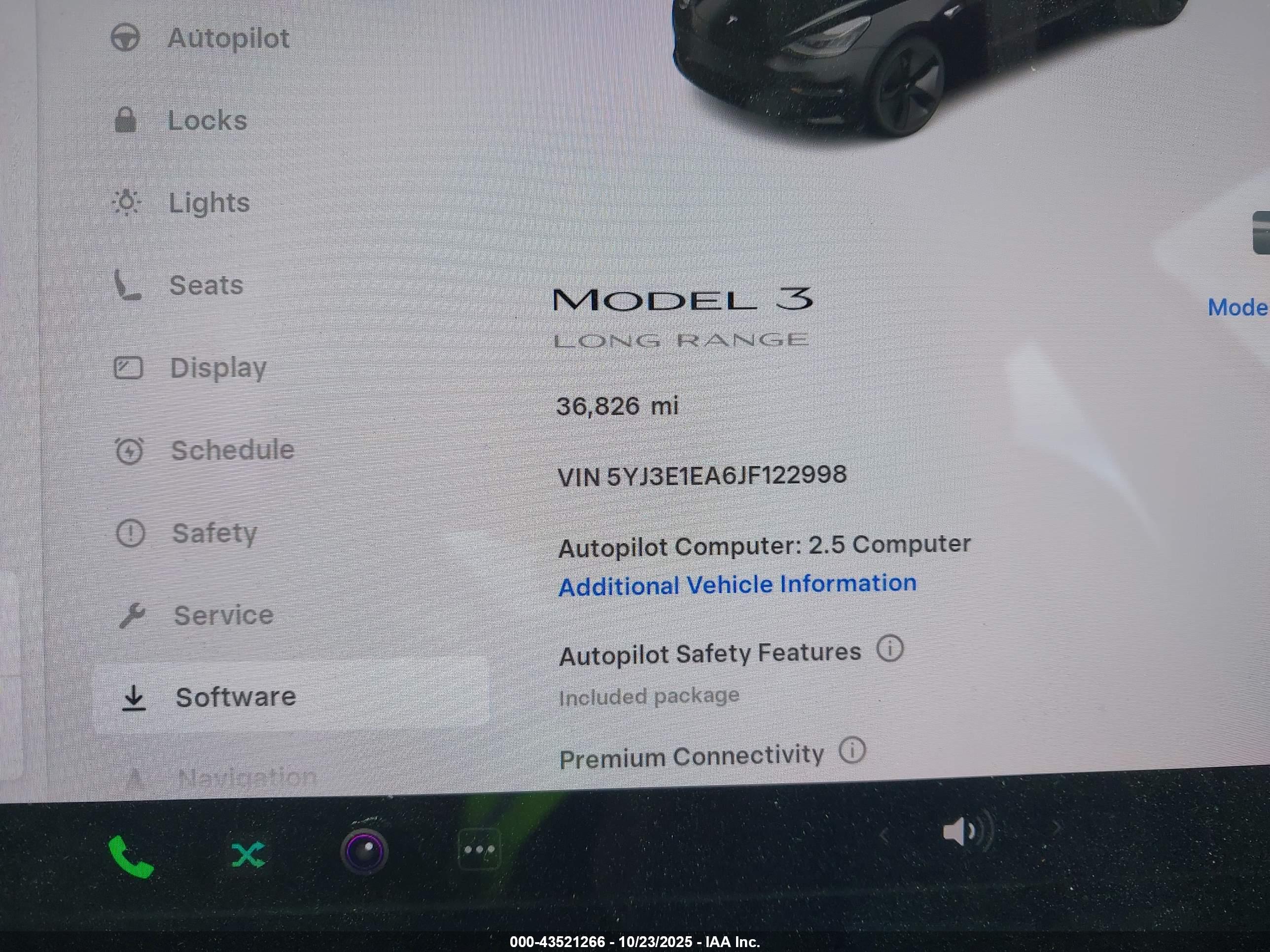 TESLA MODEL image 7