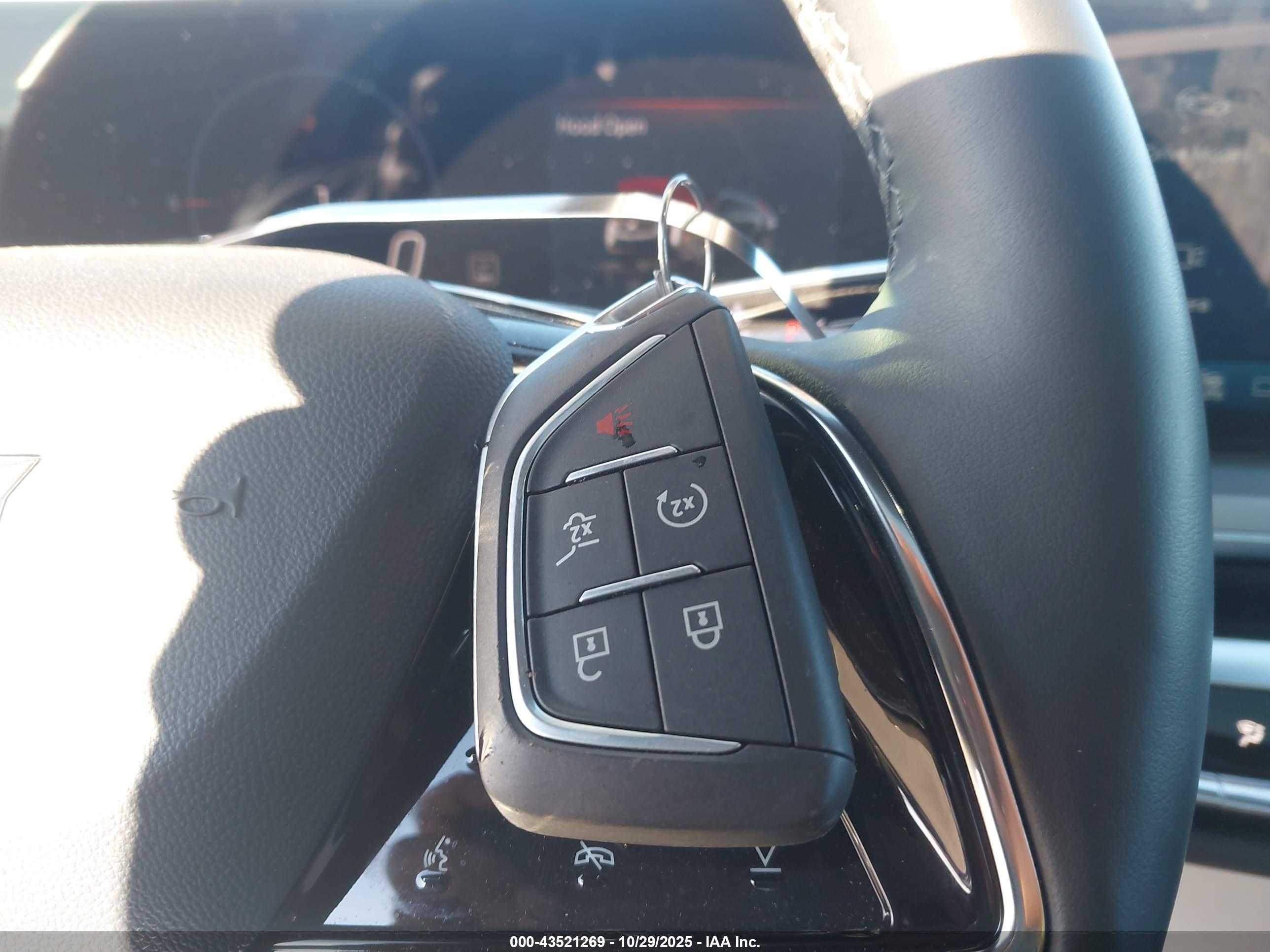 CADILLAC LYRIQ image 11