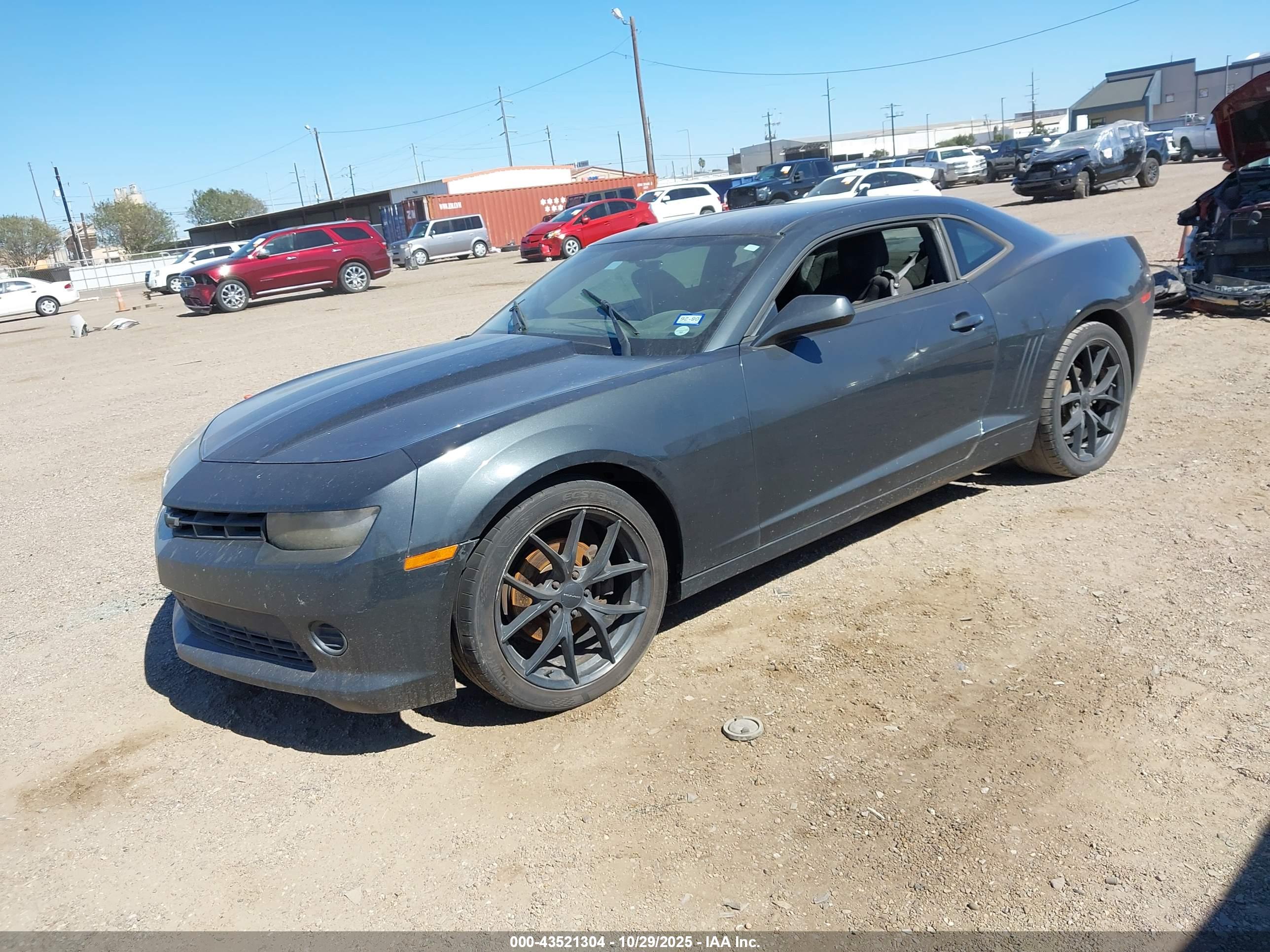 CHEVROLET CAMARO image 2
