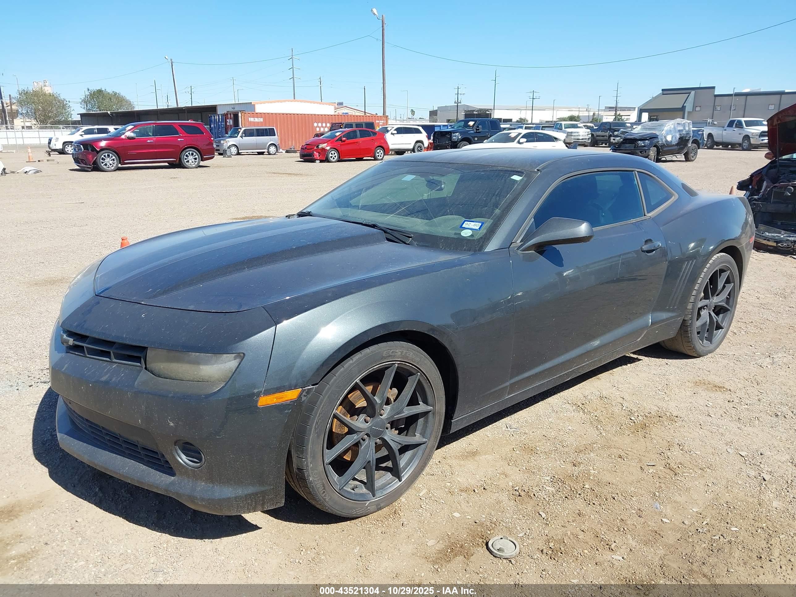 CHEVROLET CAMARO image 6