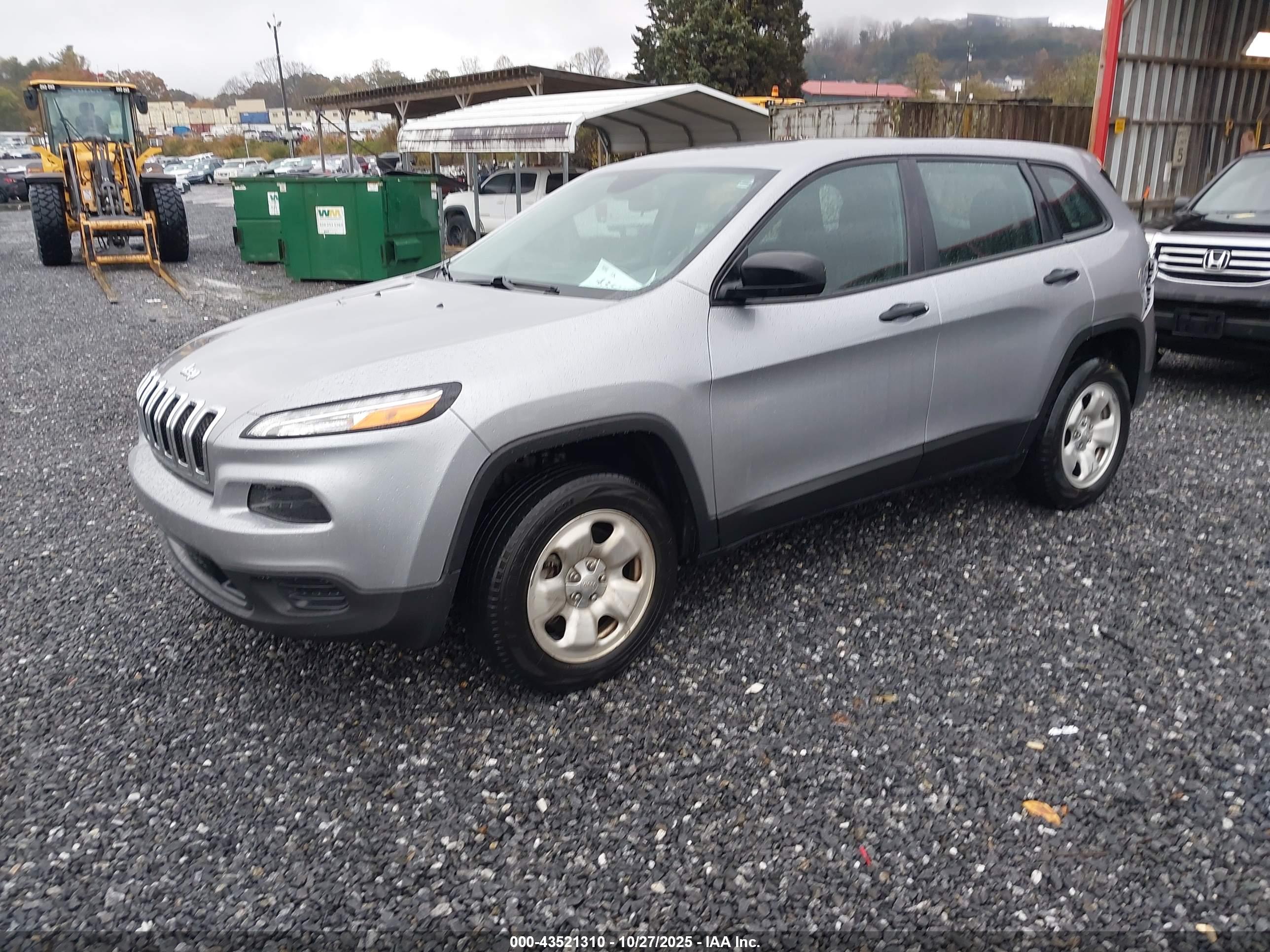 JEEP CHEROKEE image 2