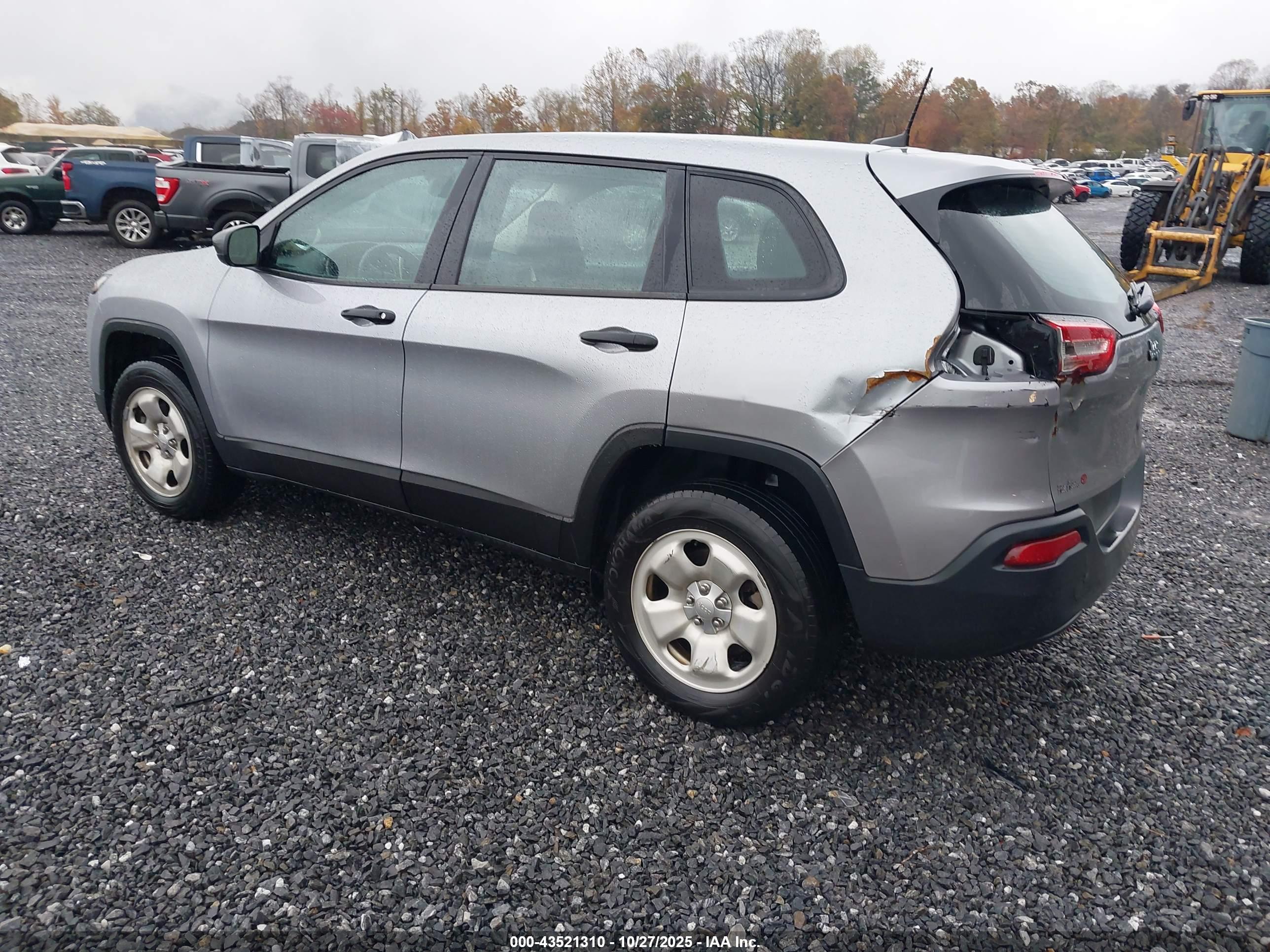 JEEP CHEROKEE image 3