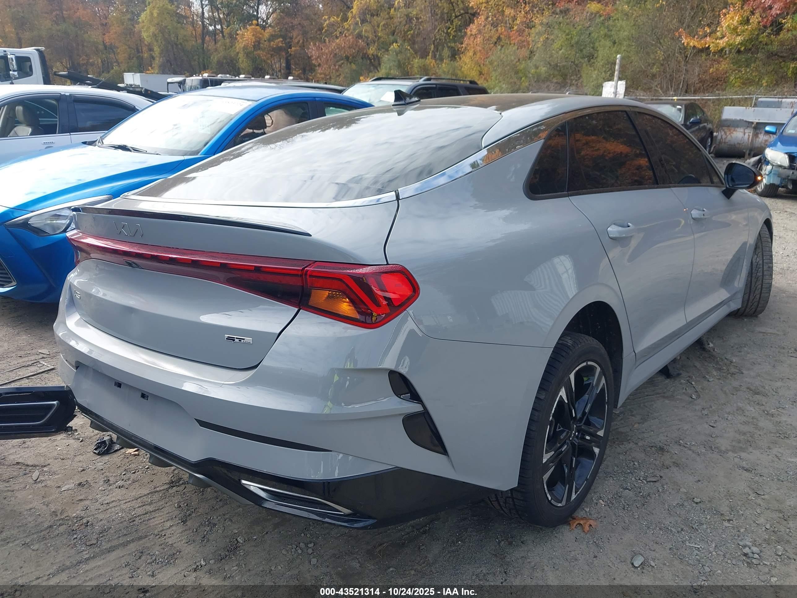 KIA K5 image 4