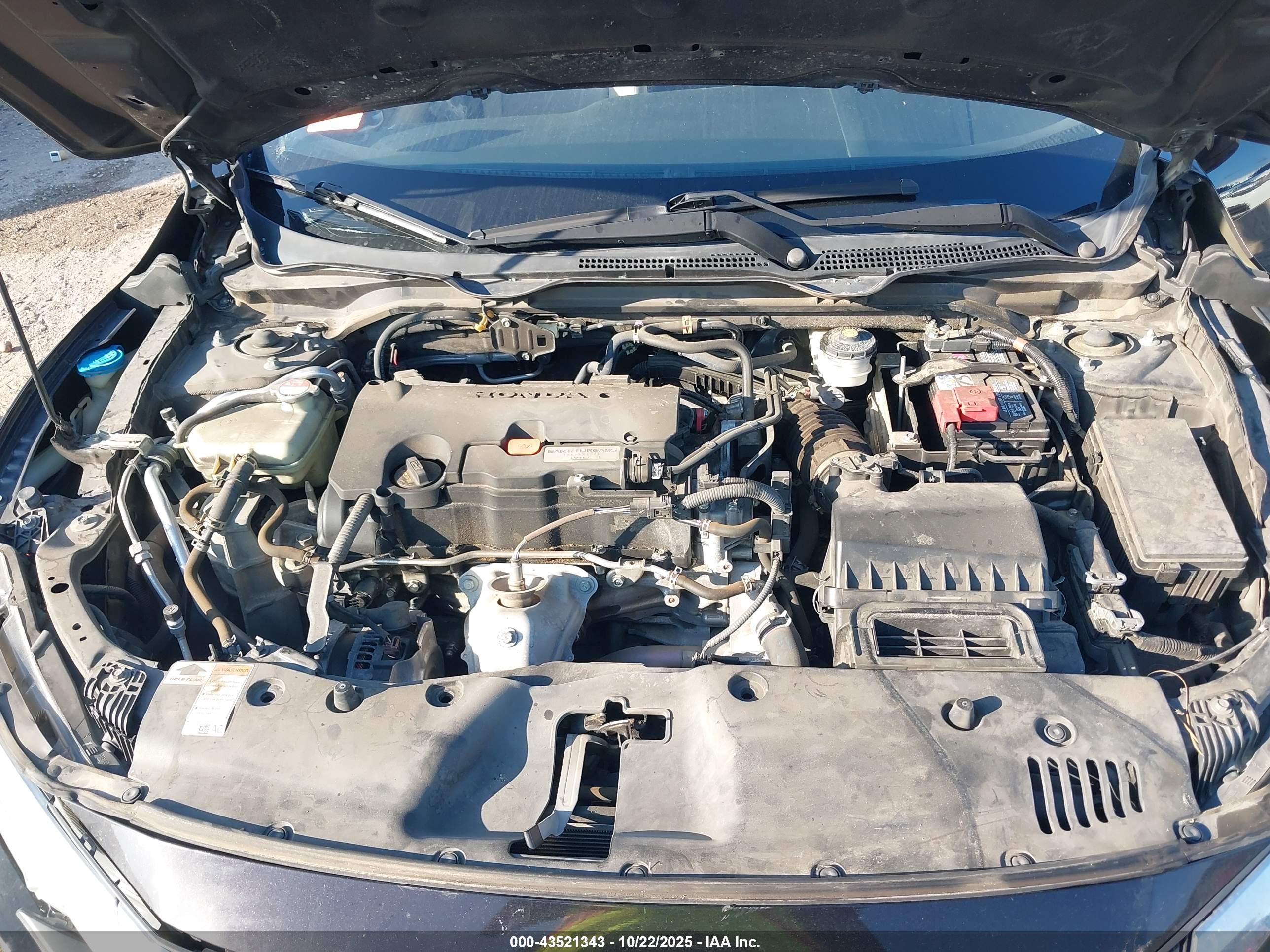 HONDA CIVIC image 10