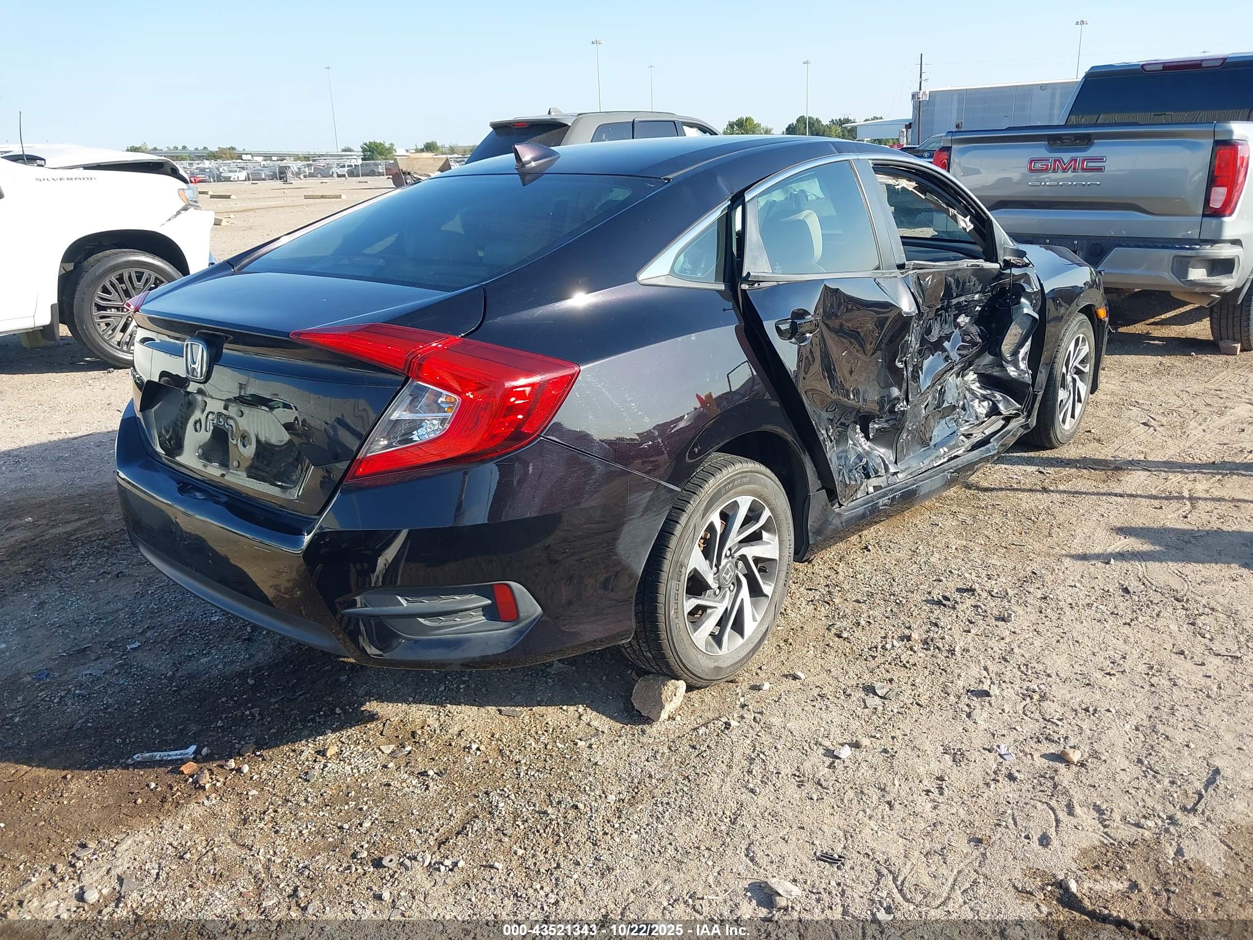 HONDA CIVIC image 4