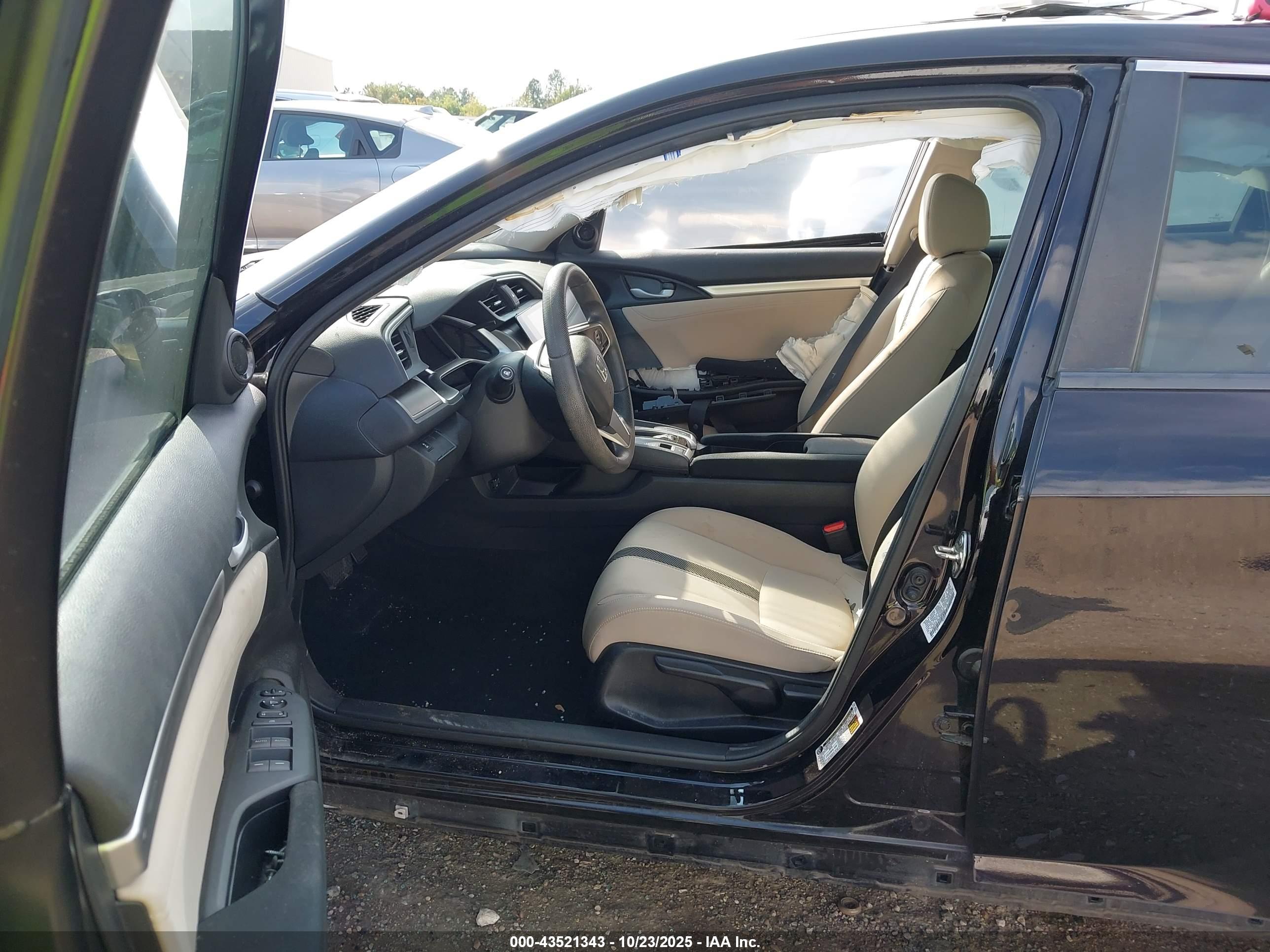 HONDA CIVIC image 5