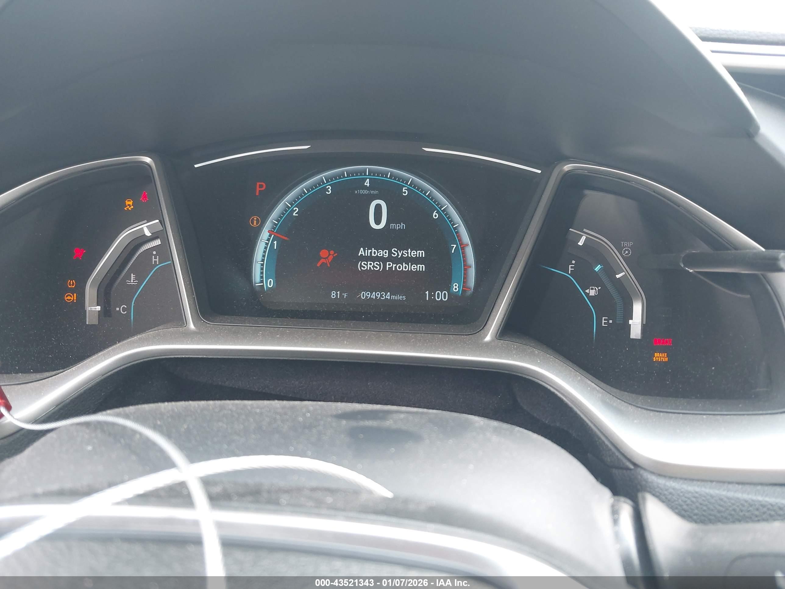 HONDA CIVIC image 7