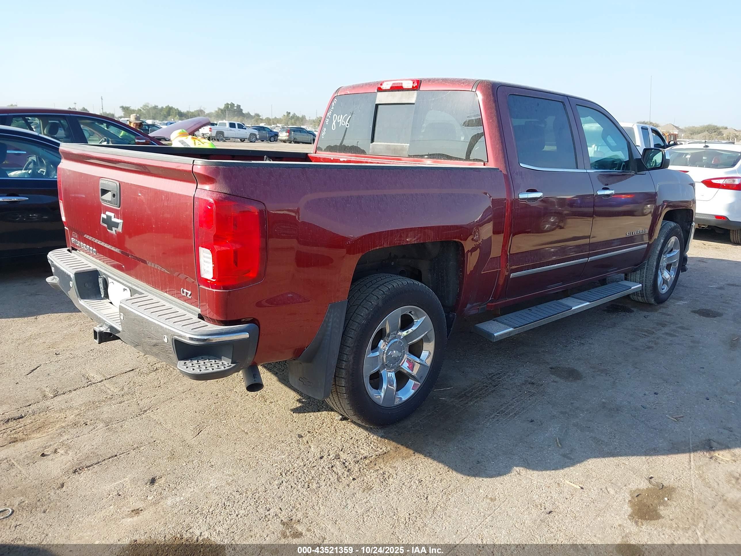 CHEVROLET SILVERADO image 4