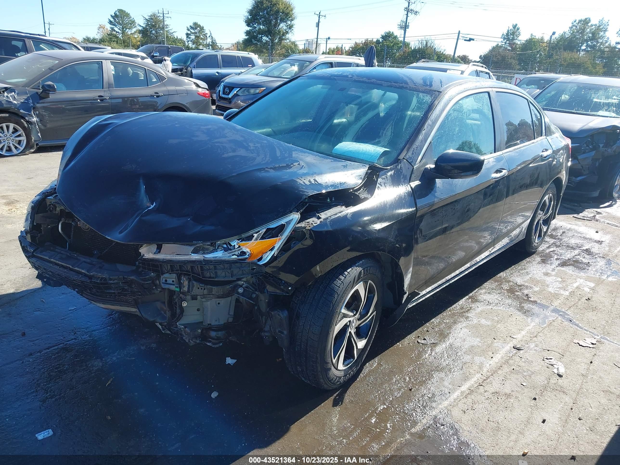 HONDA ACCORD image 2