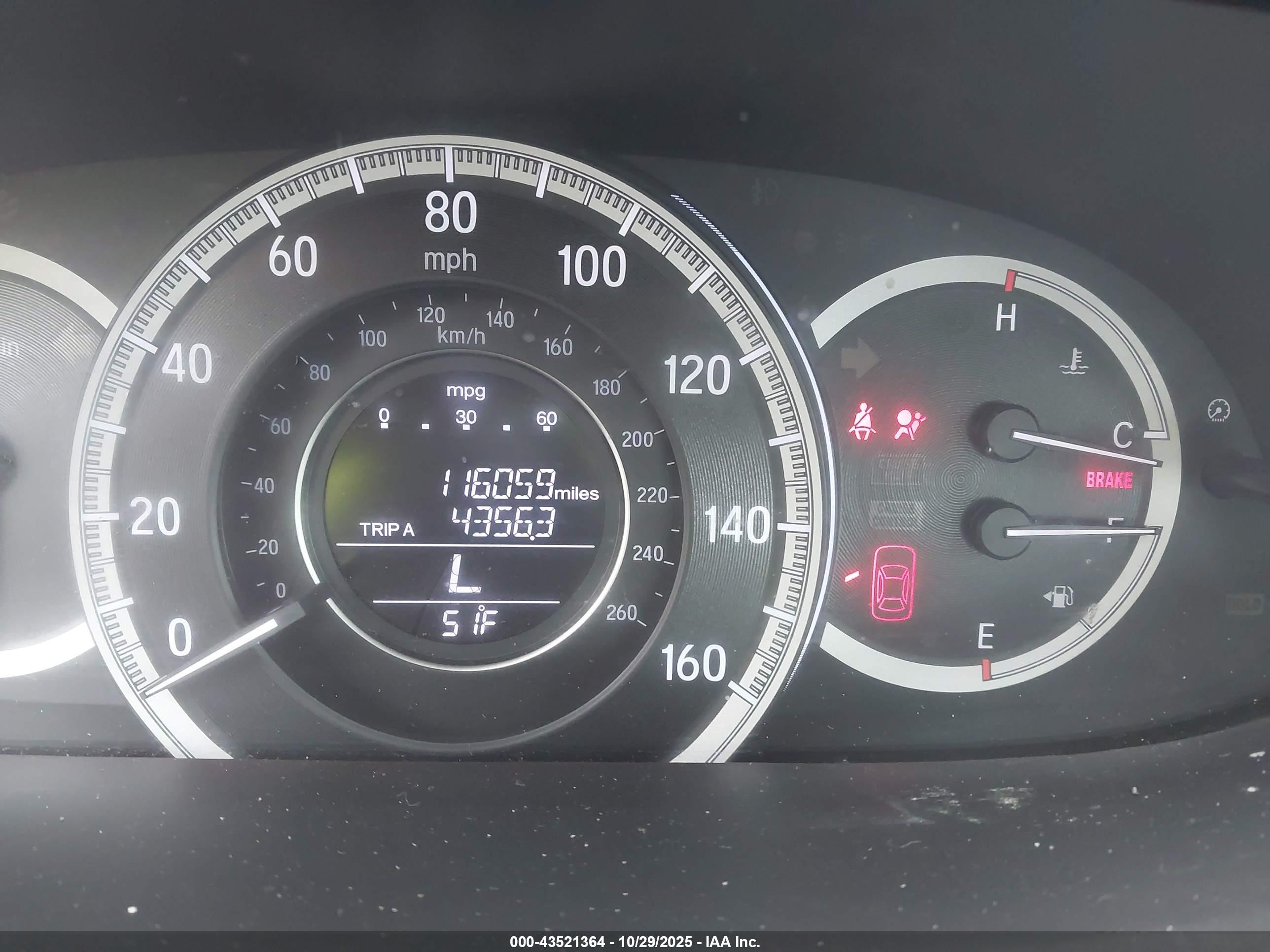 HONDA ACCORD image 7