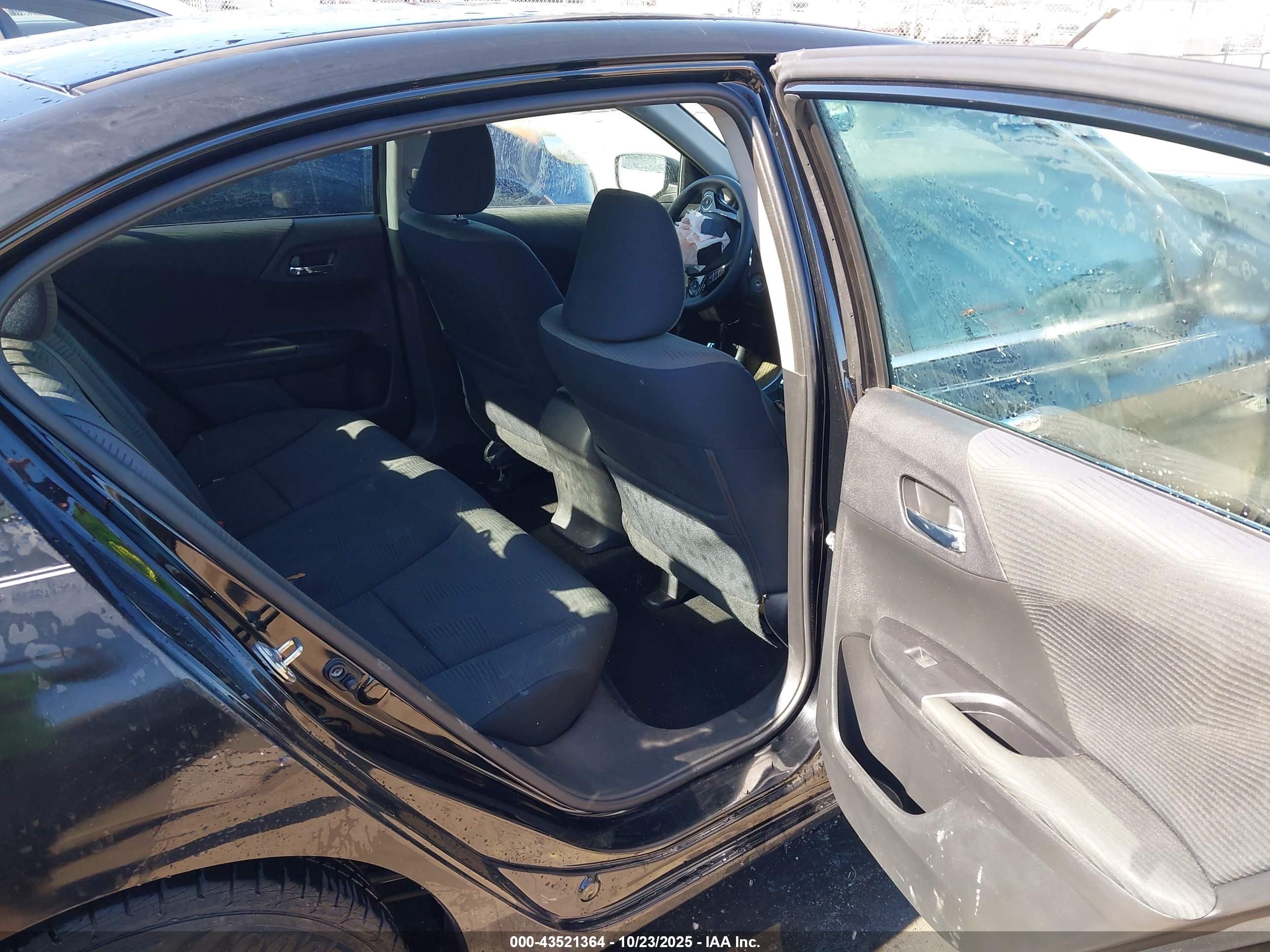 HONDA ACCORD image 8