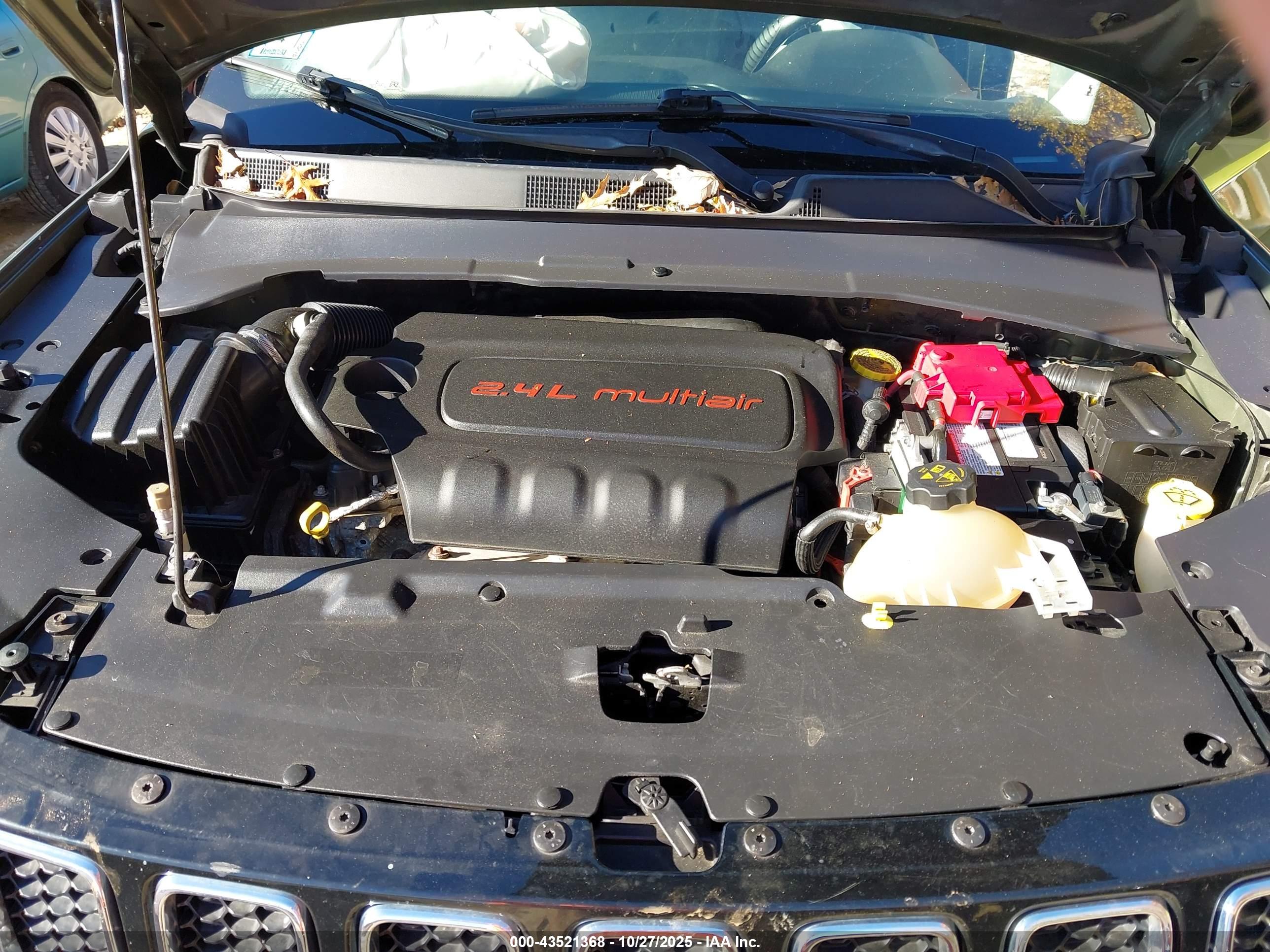JEEP COMPASS image 10