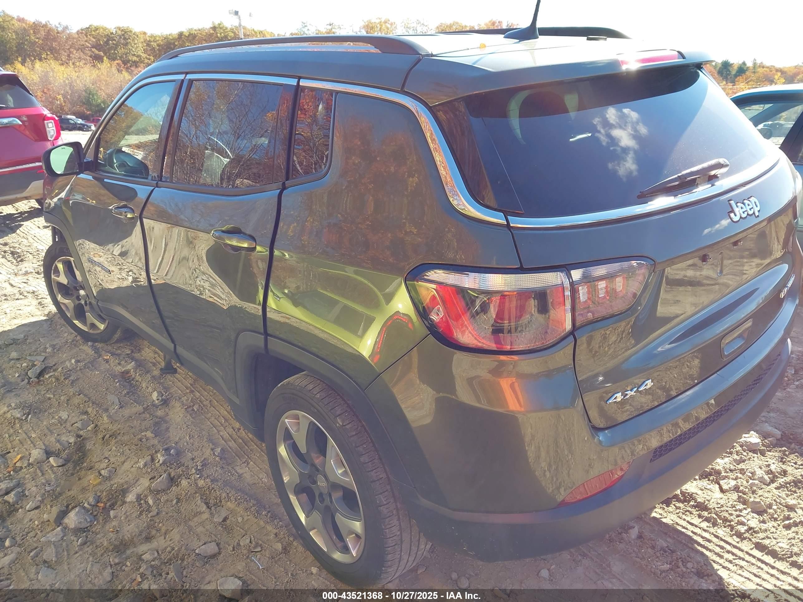 JEEP COMPASS image 3