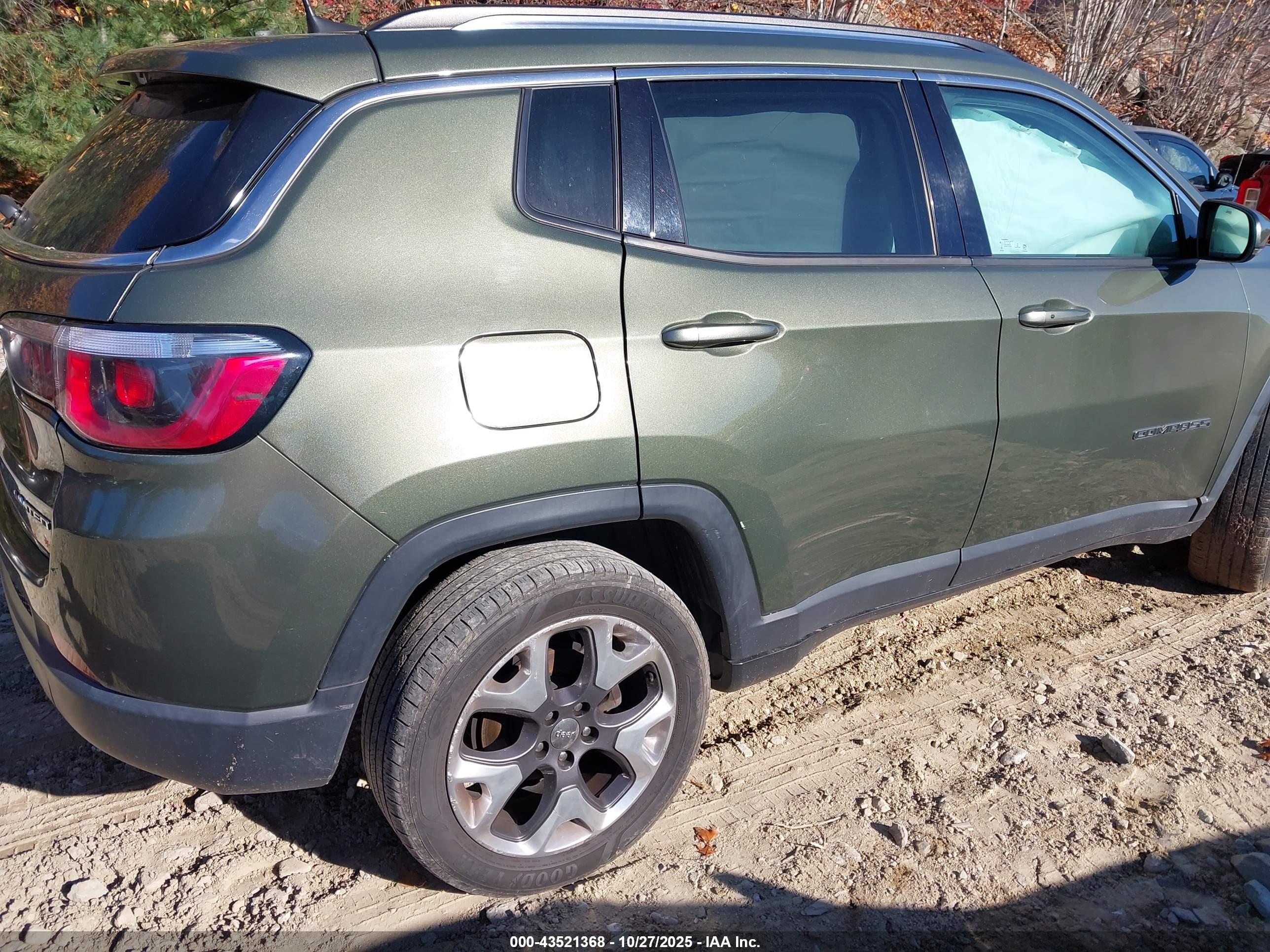 JEEP COMPASS image 4