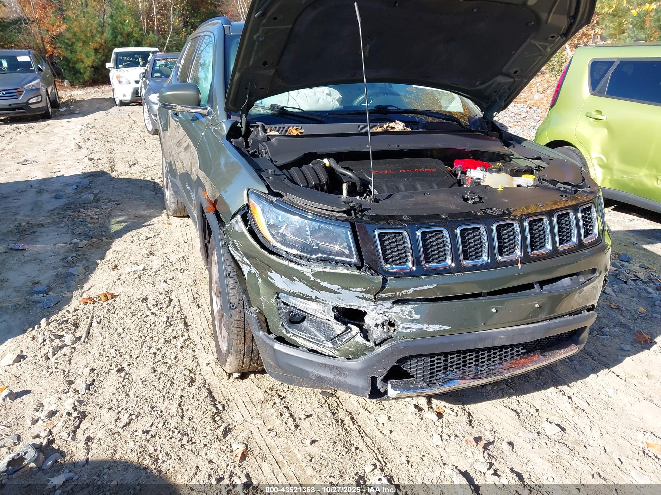 JEEP COMPASS image 6