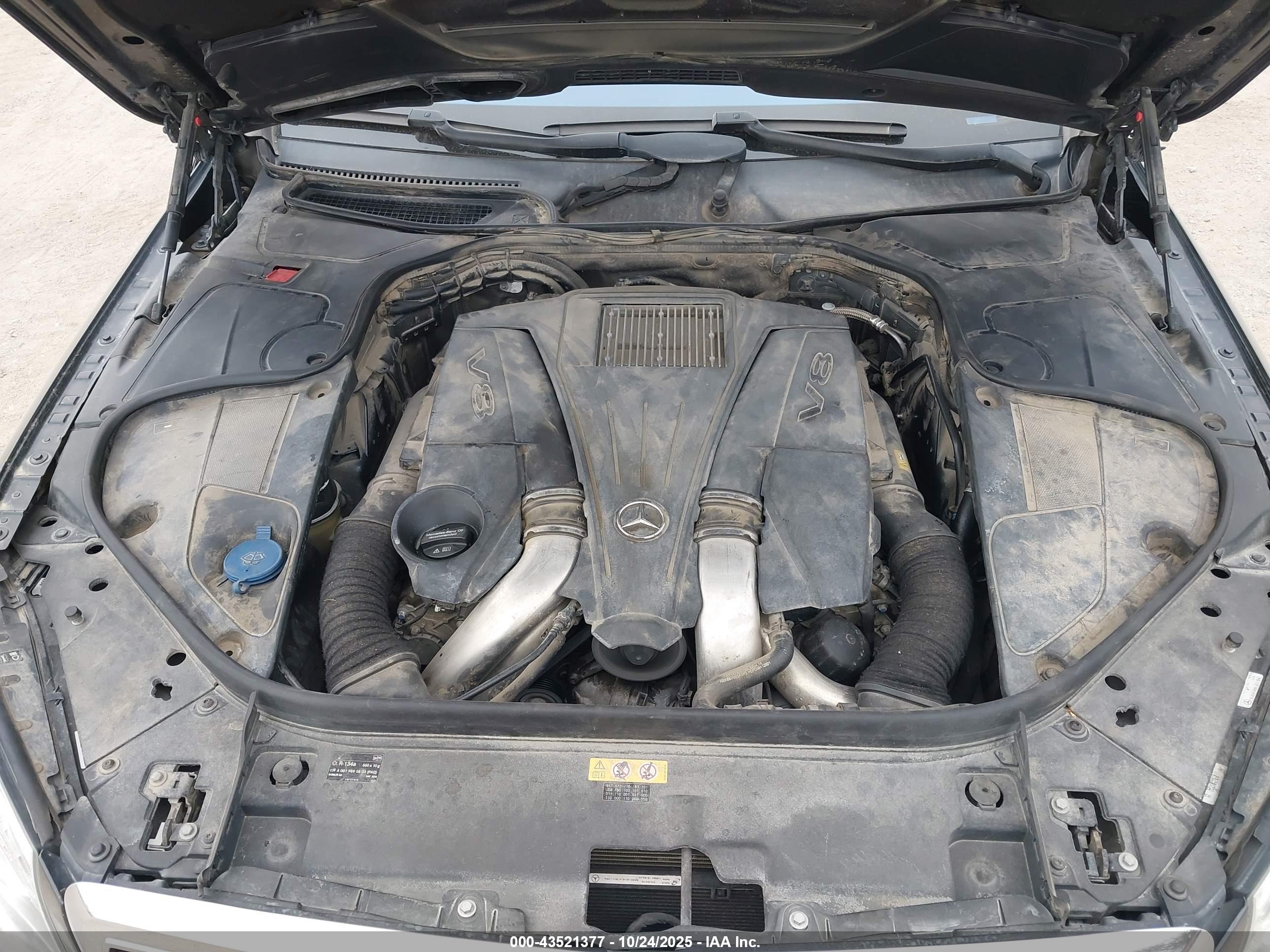 MERCEDES-BENZ S image 10