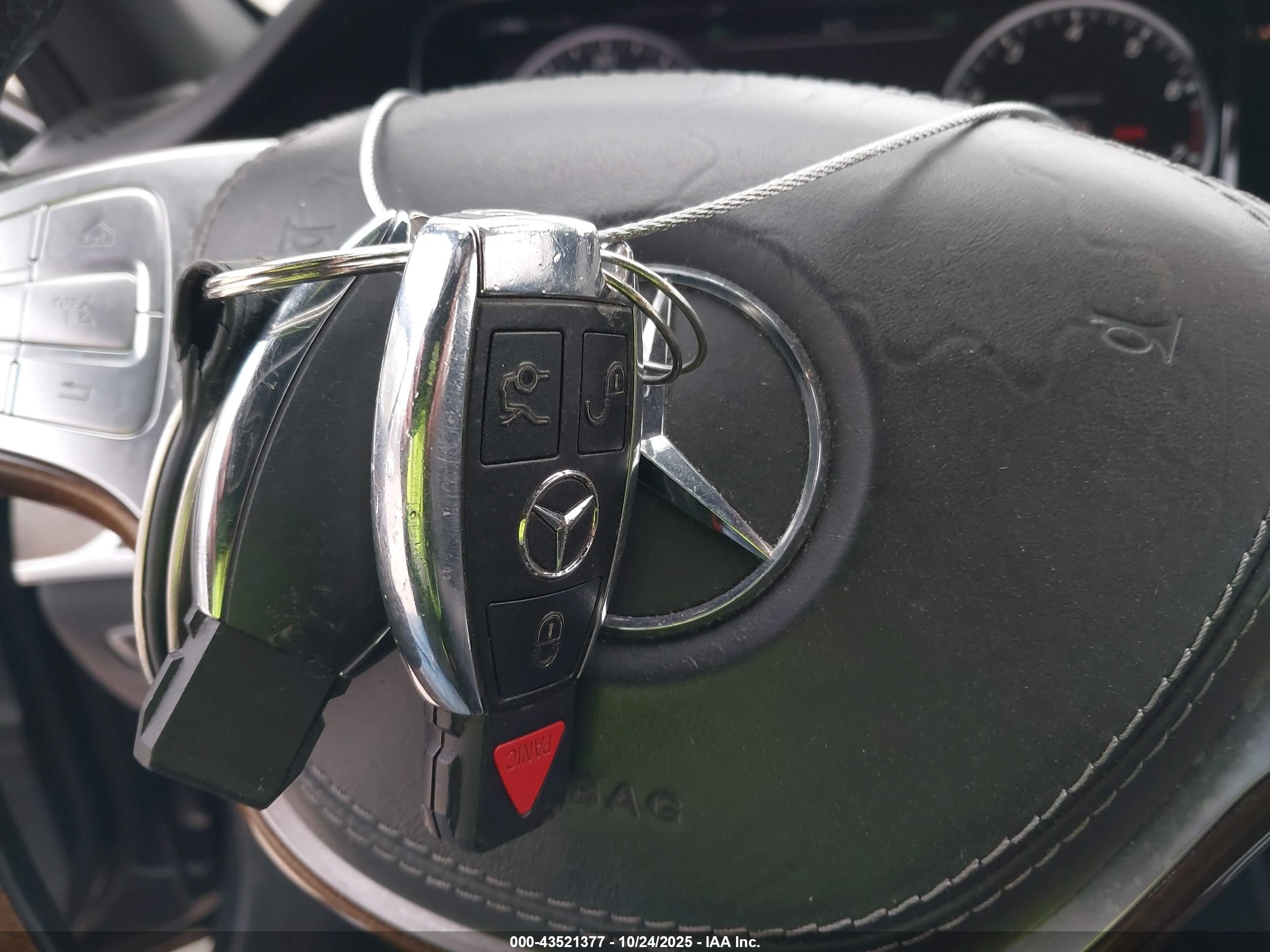 MERCEDES-BENZ S image 11