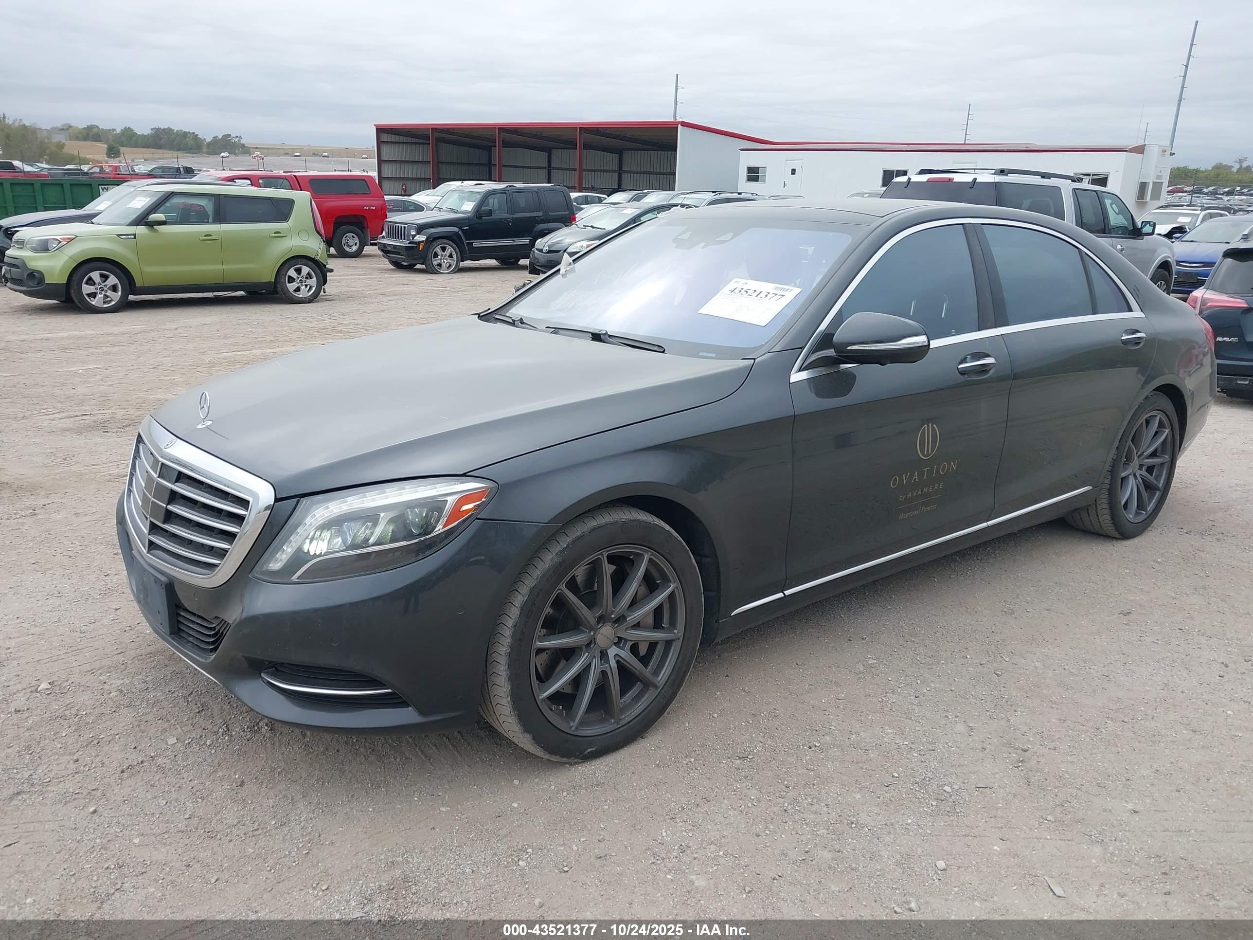 MERCEDES-BENZ S image 2