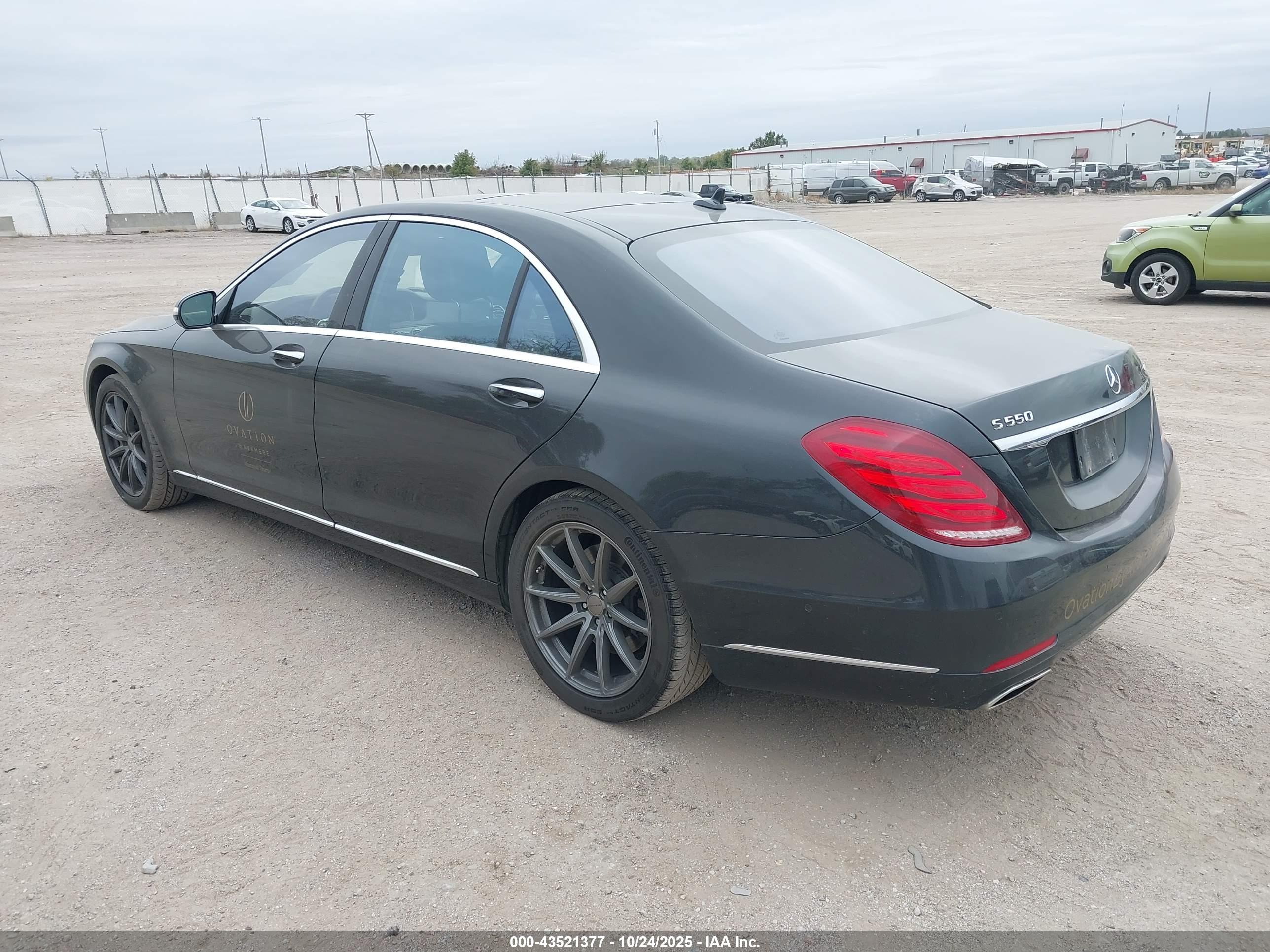 MERCEDES-BENZ S image 3