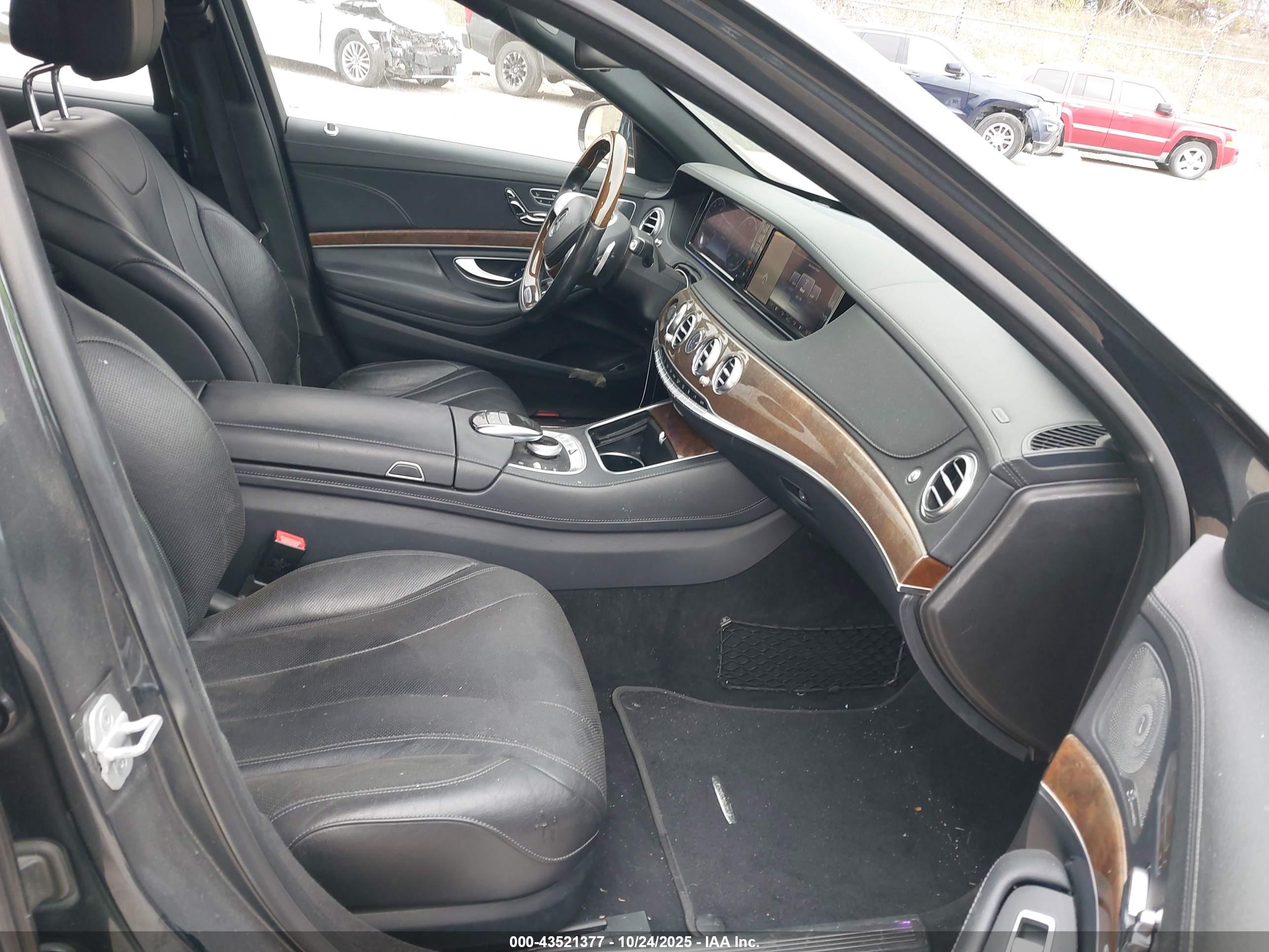 MERCEDES-BENZ S image 5