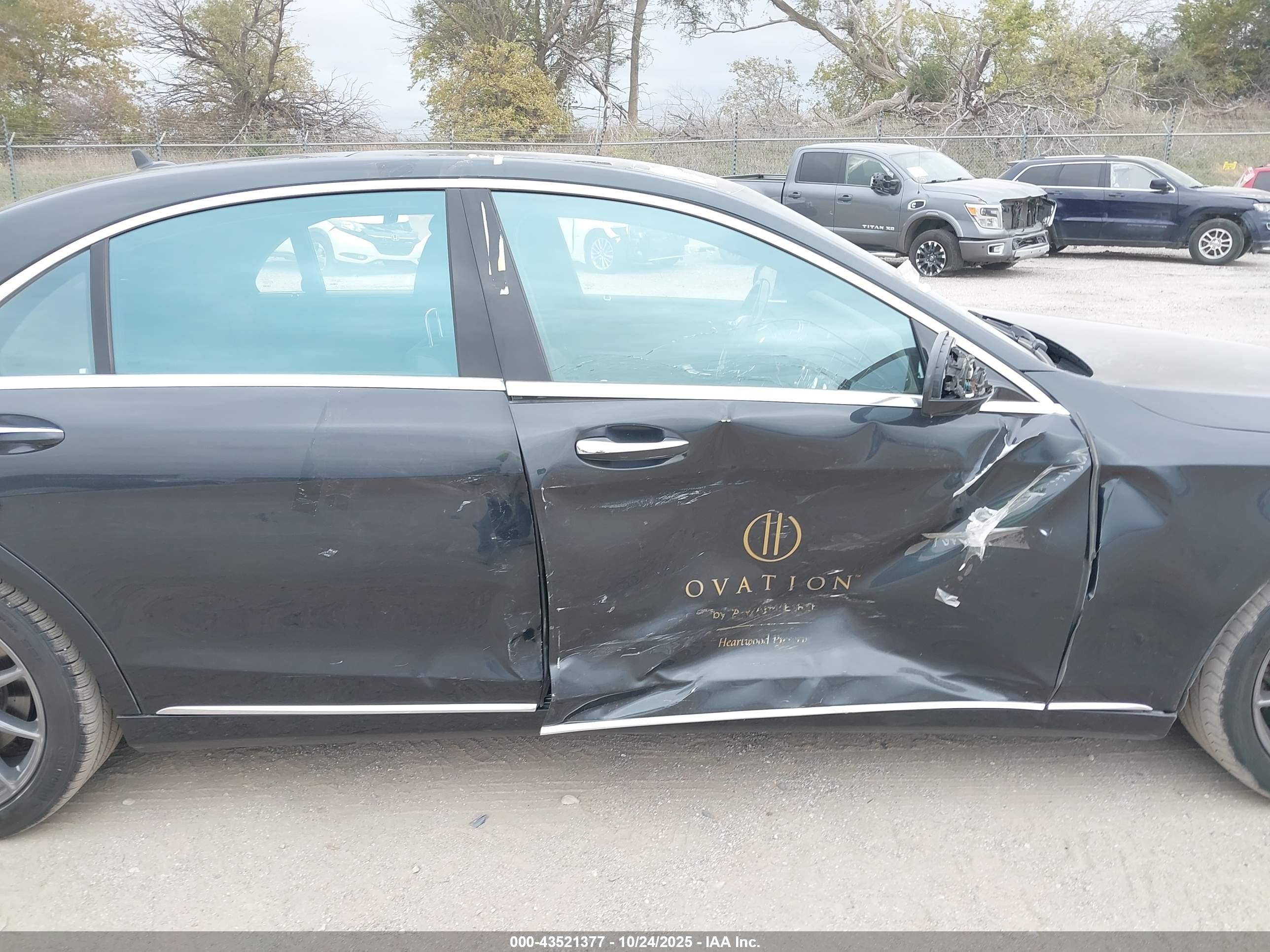 MERCEDES-BENZ S image 6