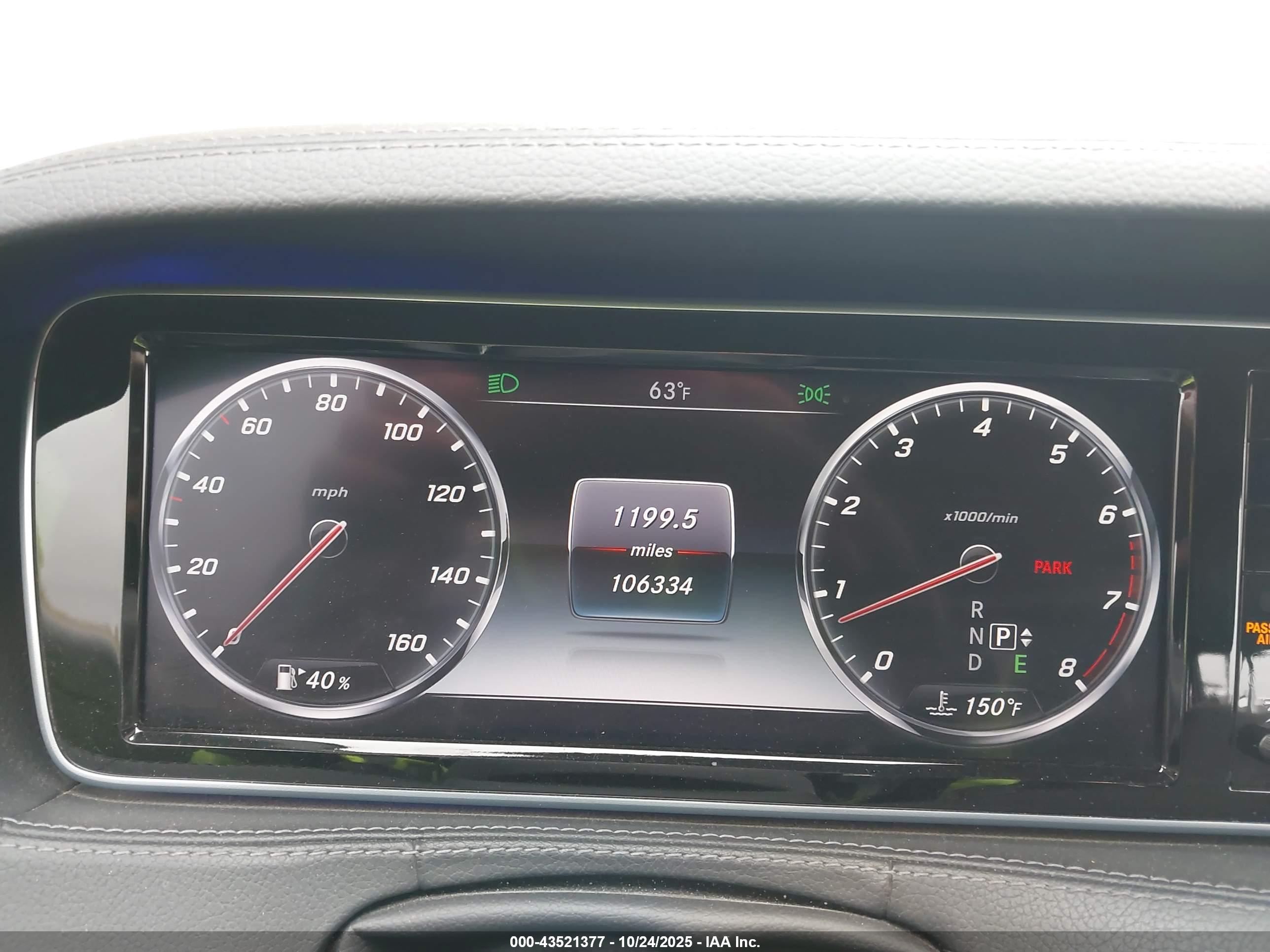 MERCEDES-BENZ S image 7