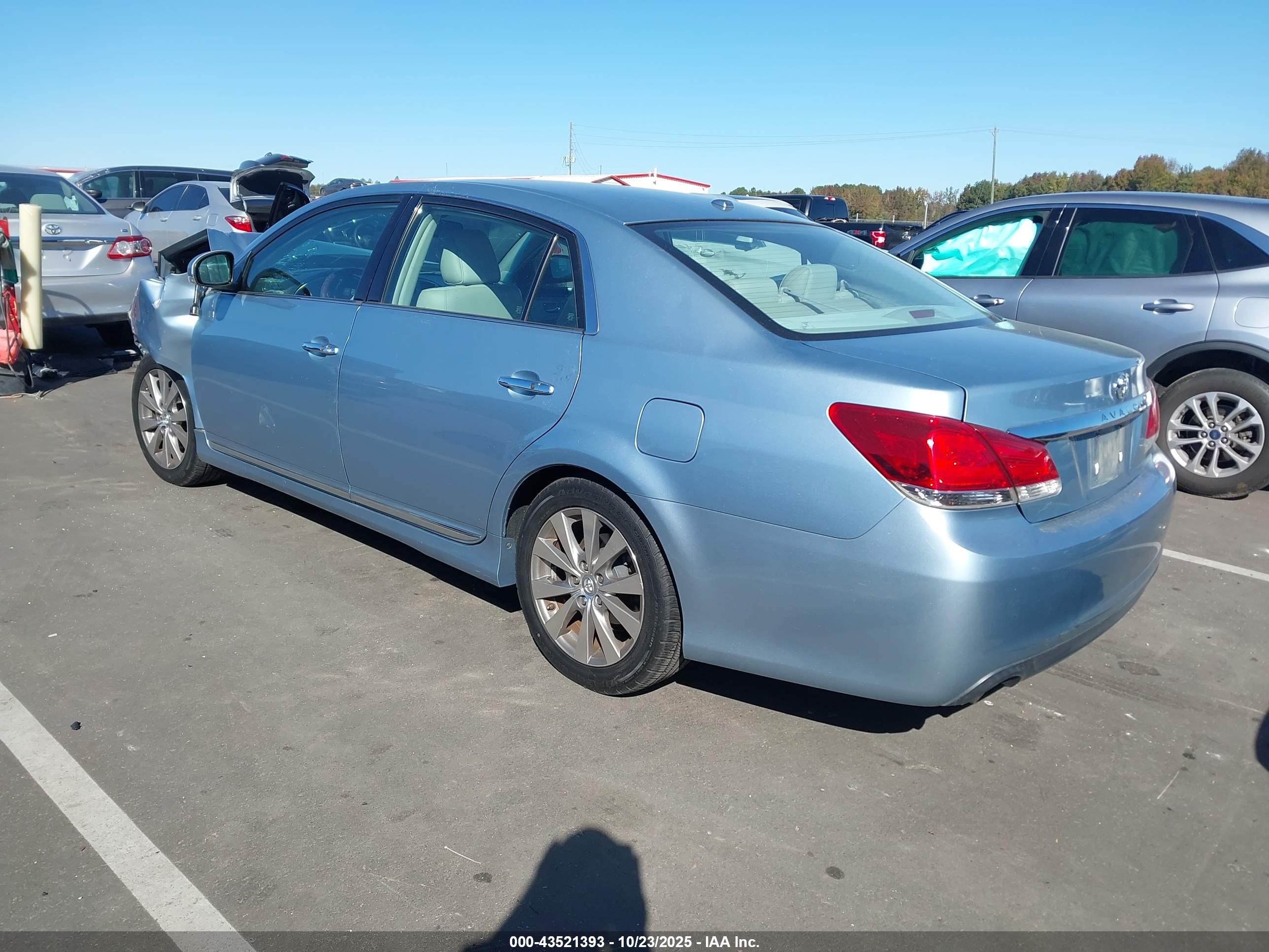 TOYOTA AVALON image 3